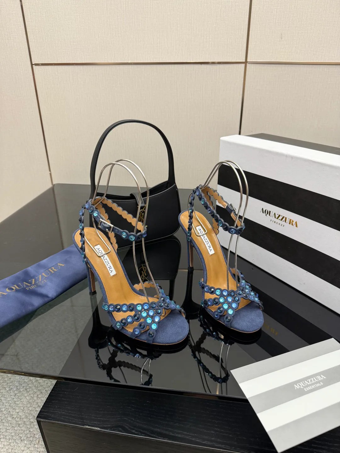 Босоножки Женские Aquazzura 12712443