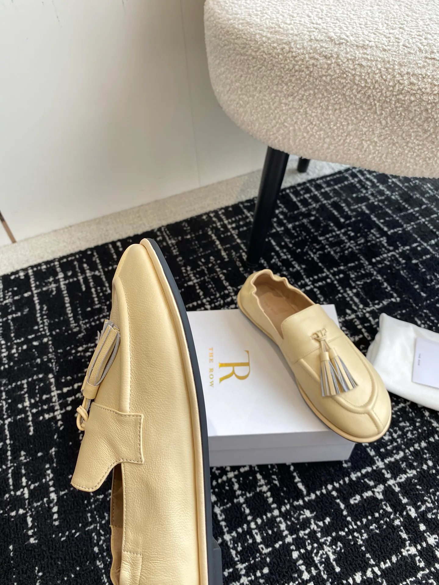 Лоферы И Мокасины Женские The Row 869758