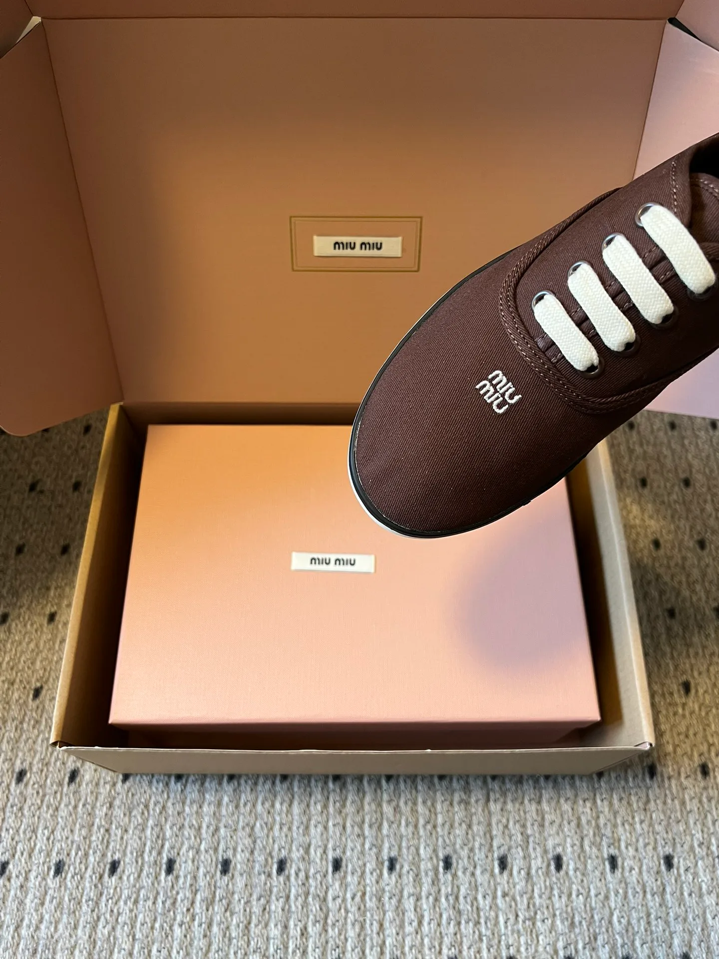 Кеды Женские Miu Miu 11579980