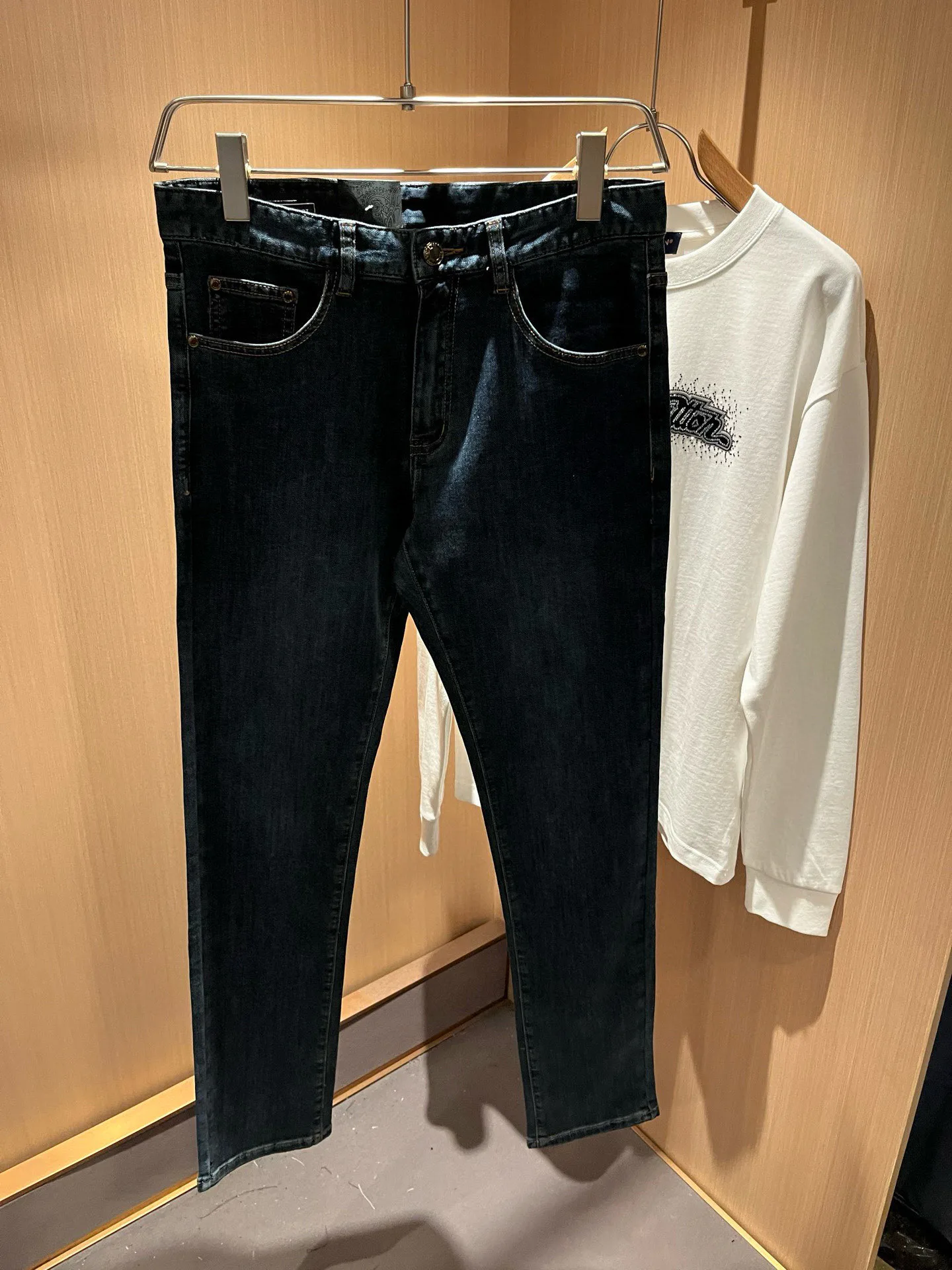 Джинсы Мужские Stefano Ricci 11361253