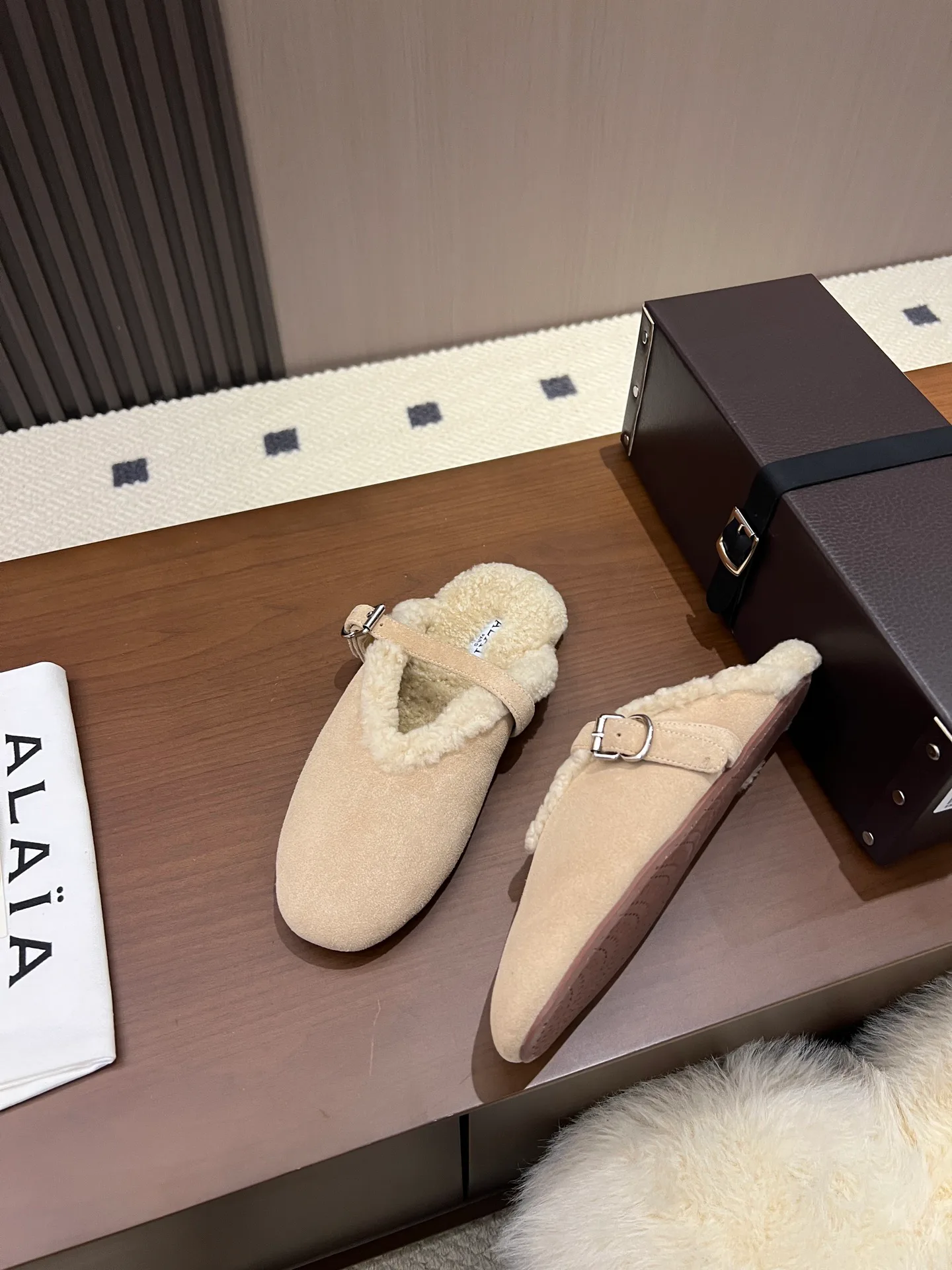 Мюли И Сабо Женские Alaia 17957290