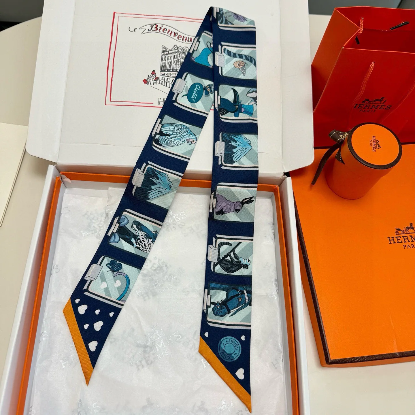 Платки Hermes 10695702