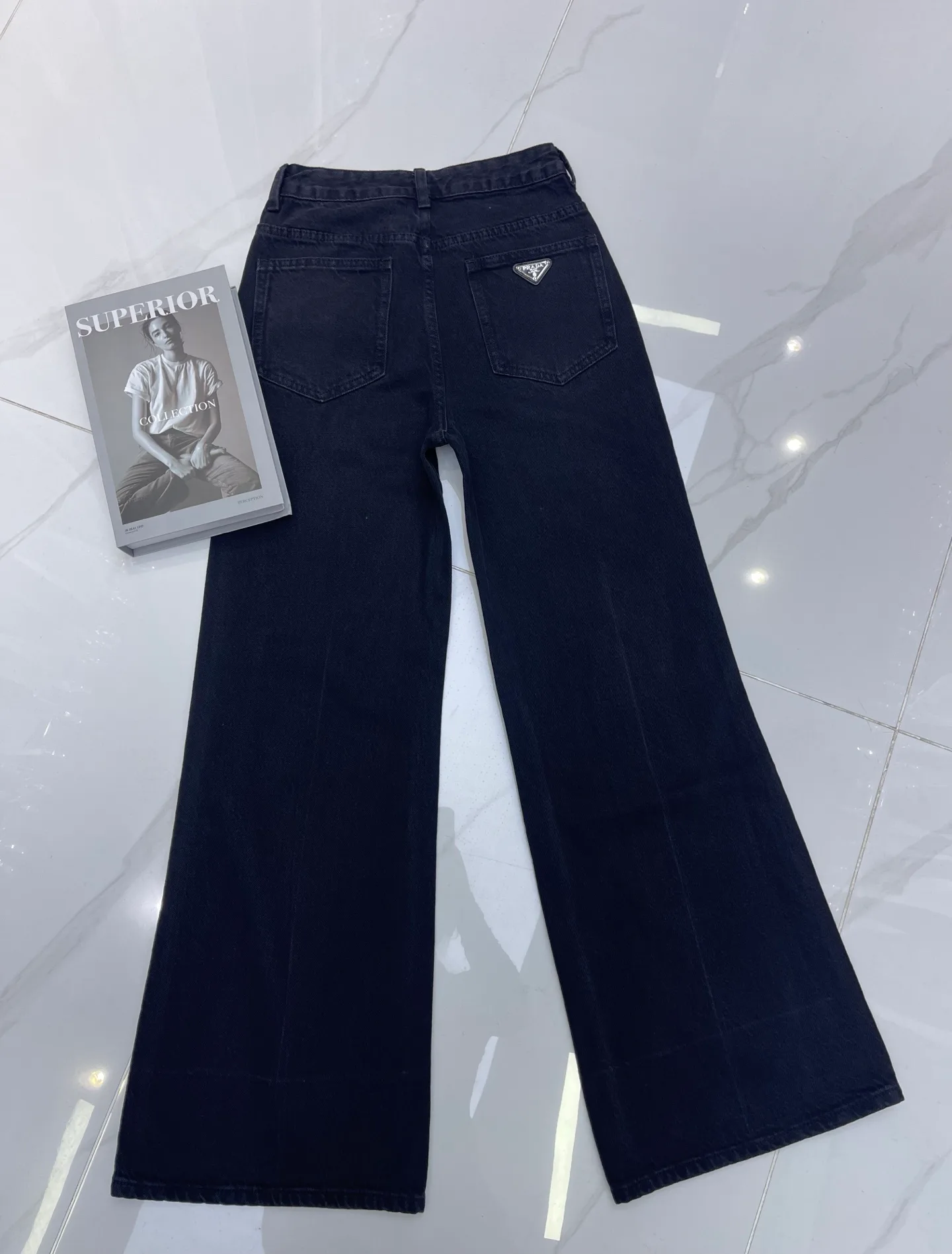Джинсы Женские Prada 9669174