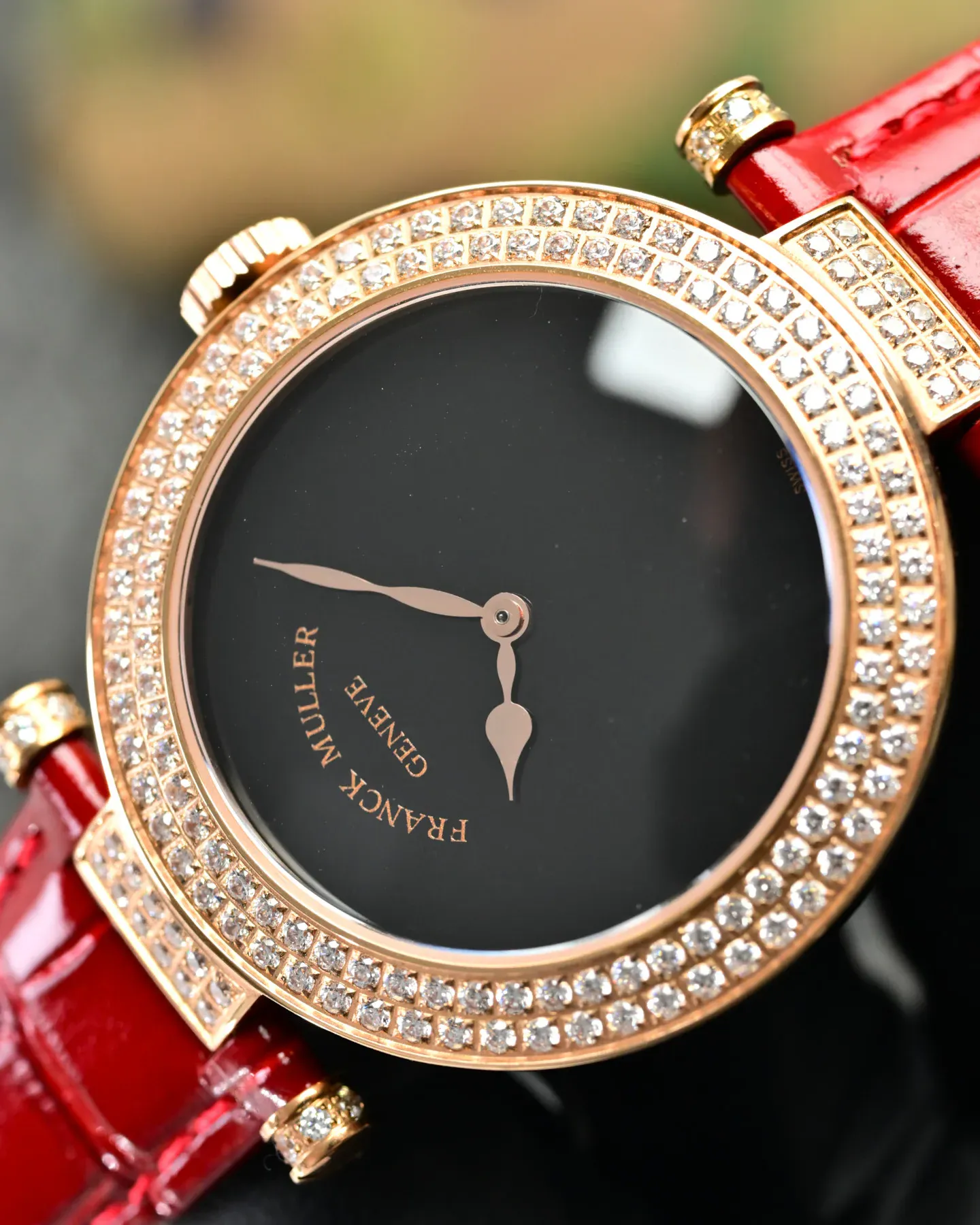 Часы Женские Franck Muller 1837379