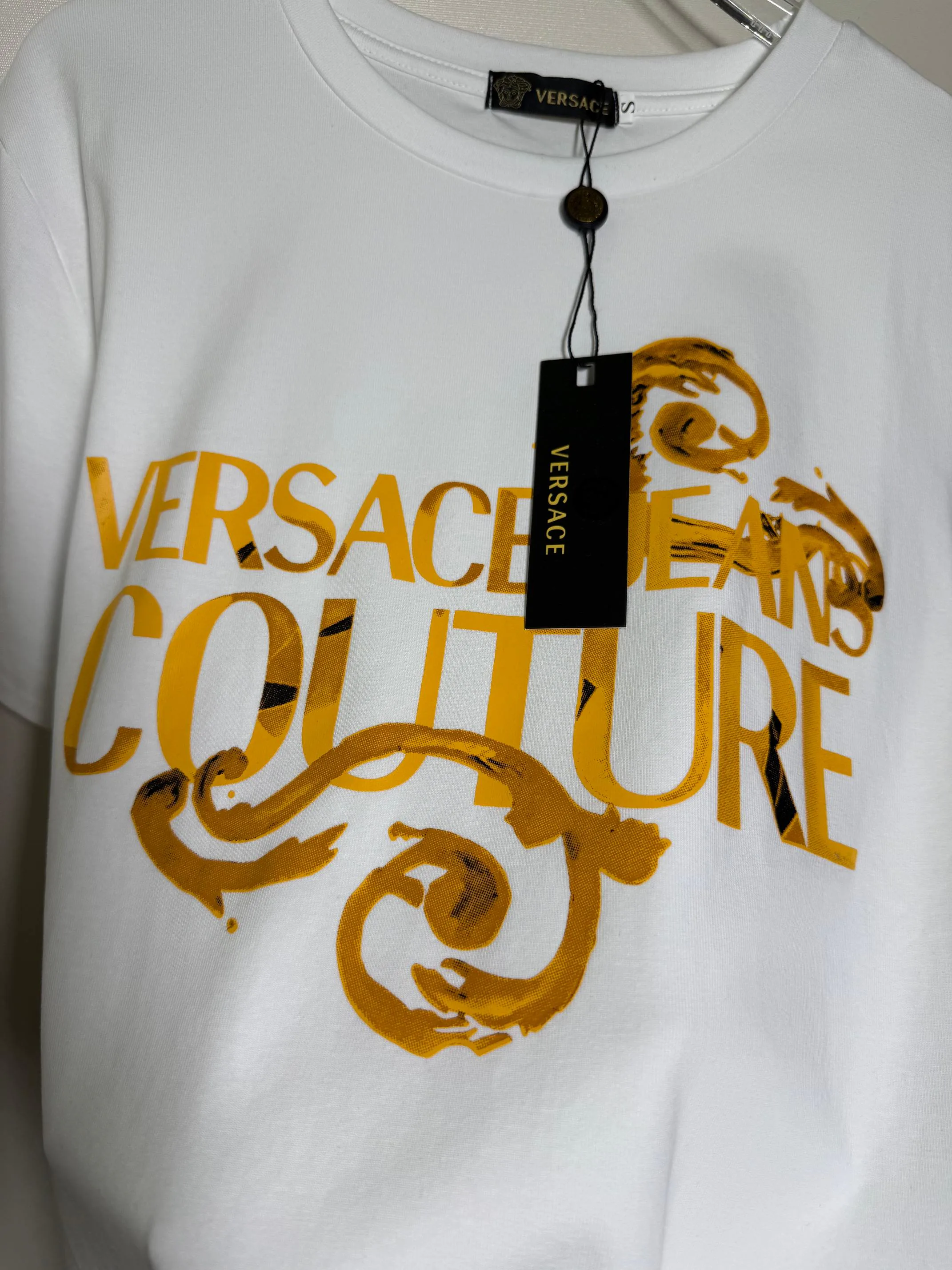 Футболки Женские Versace 12266020
