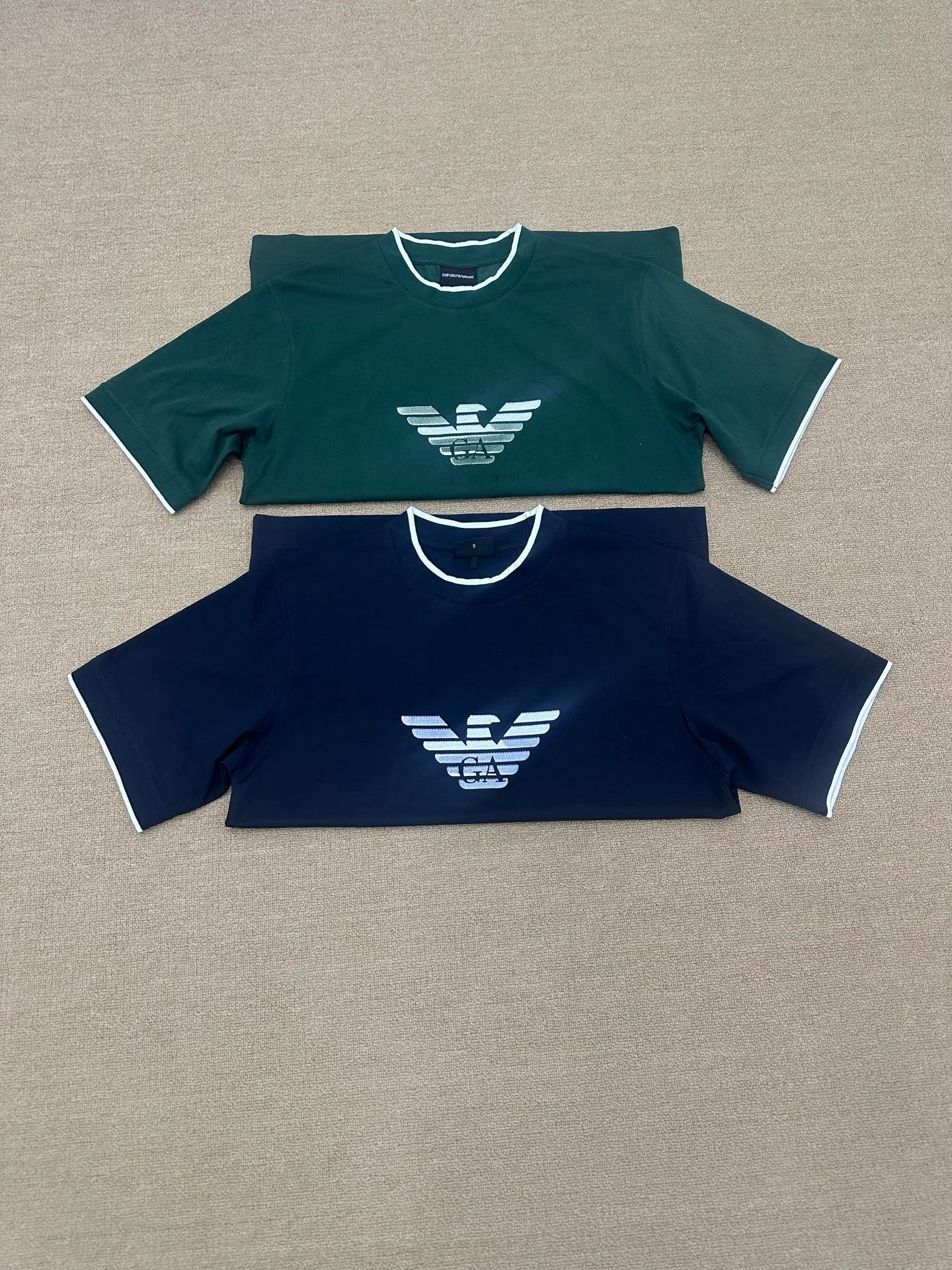 Футболки Мужские Armani 11654519