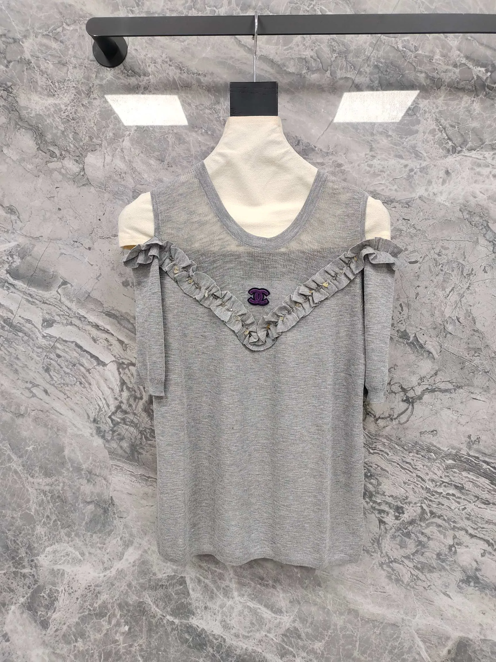 Топы Женские Chanel 13563196