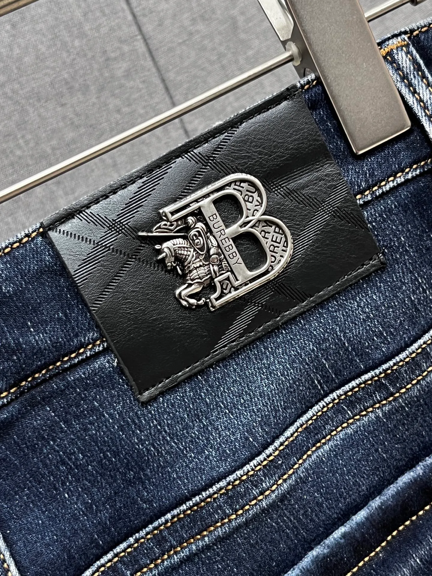 Джинсы Мужские Burberry 9175053