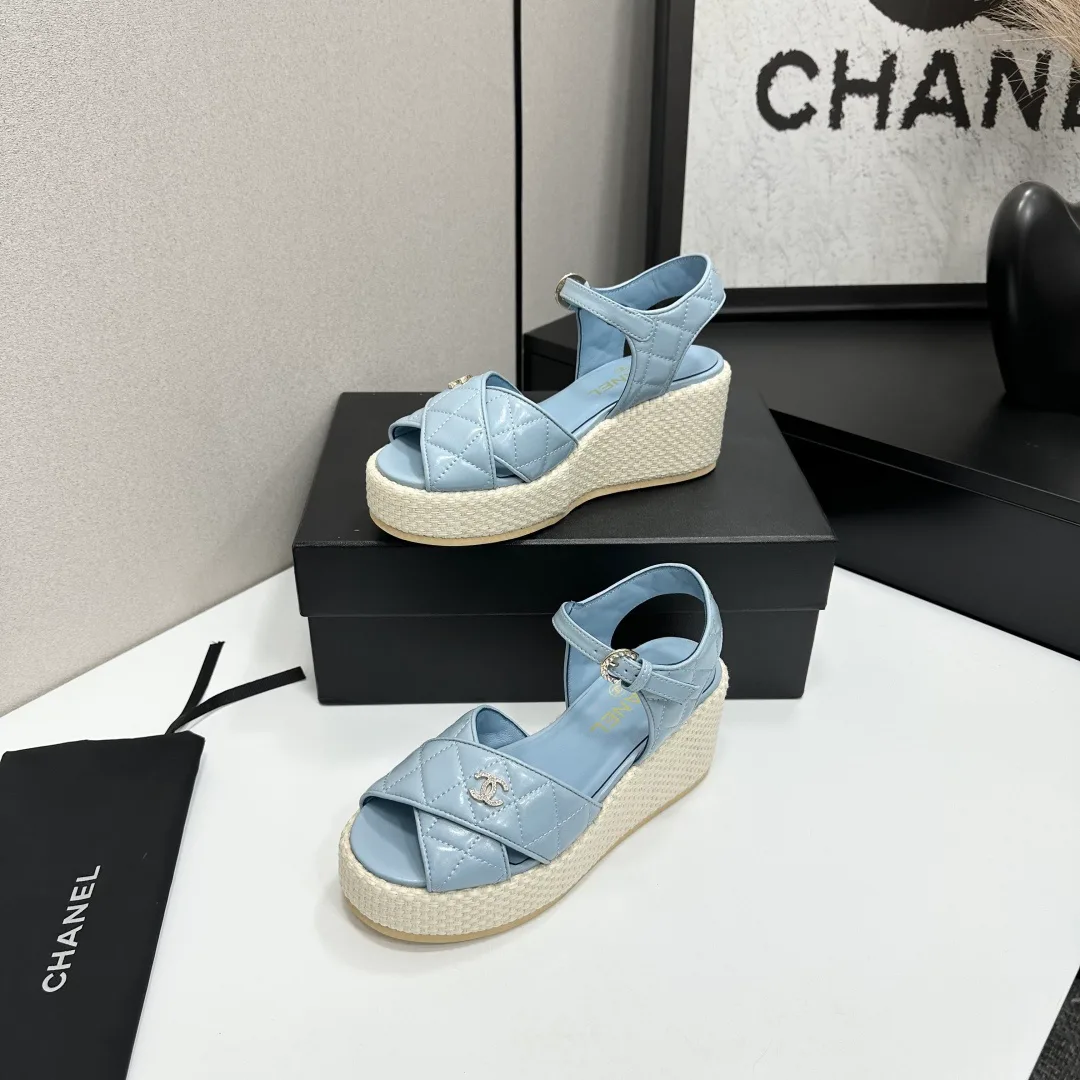 Сандалии Женские Chanel 9651924