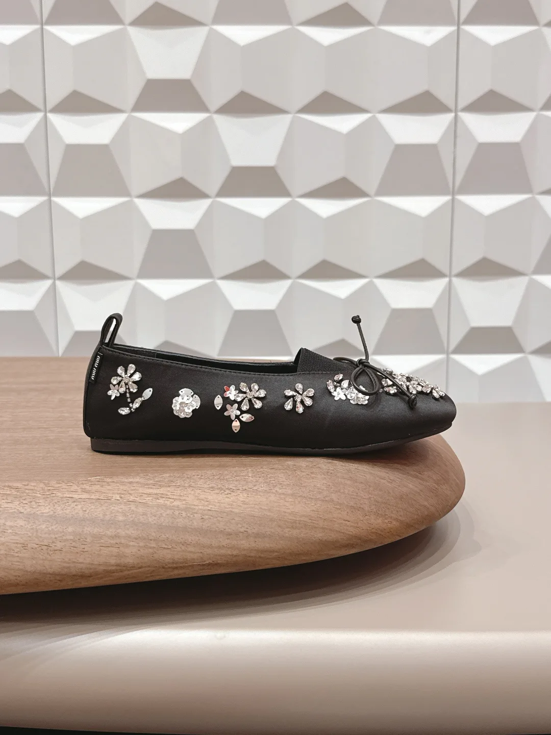 Балетки Женские Miu Miu 1292069