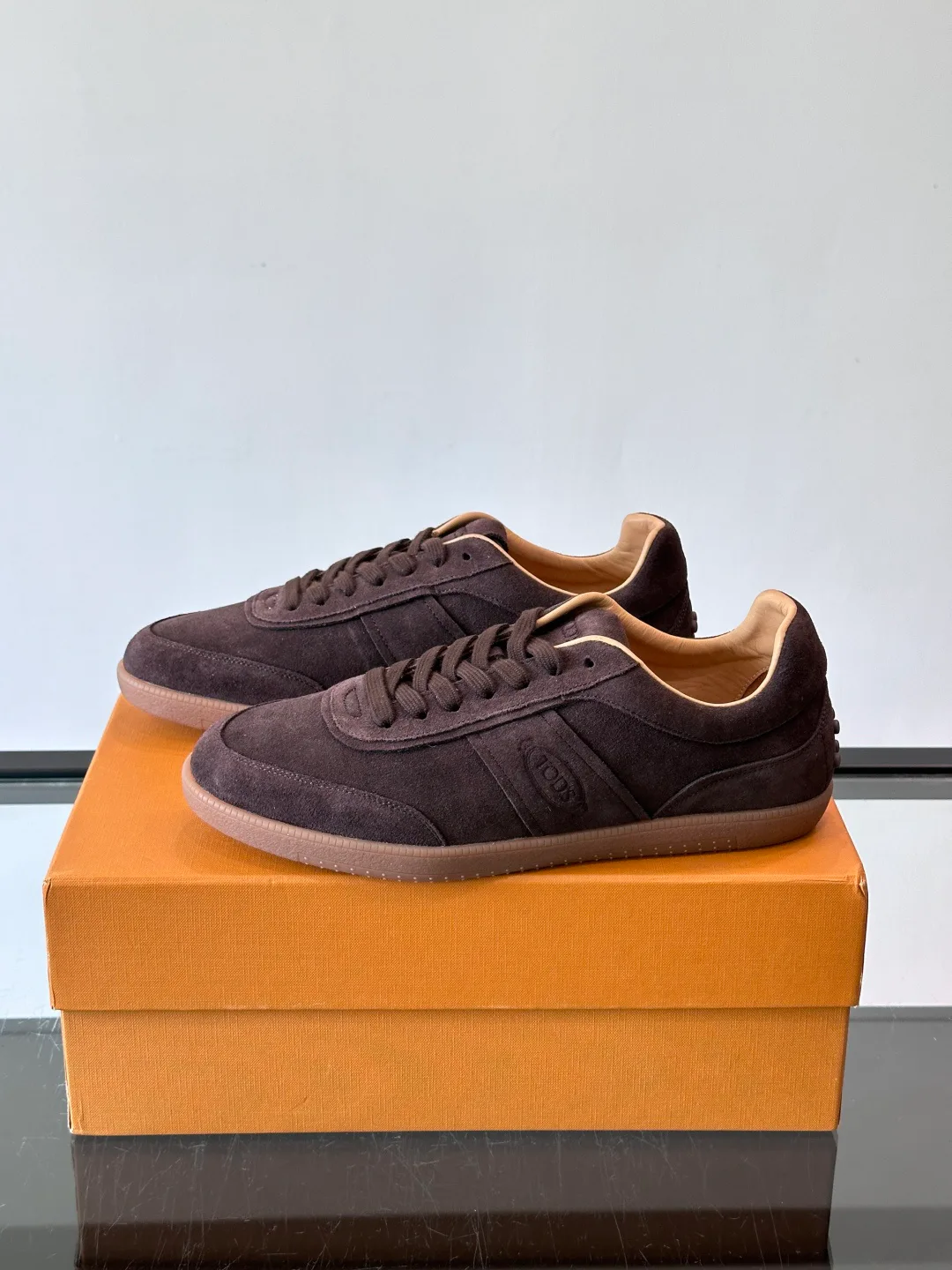 Кроссовки Мужские Tod's 18321695