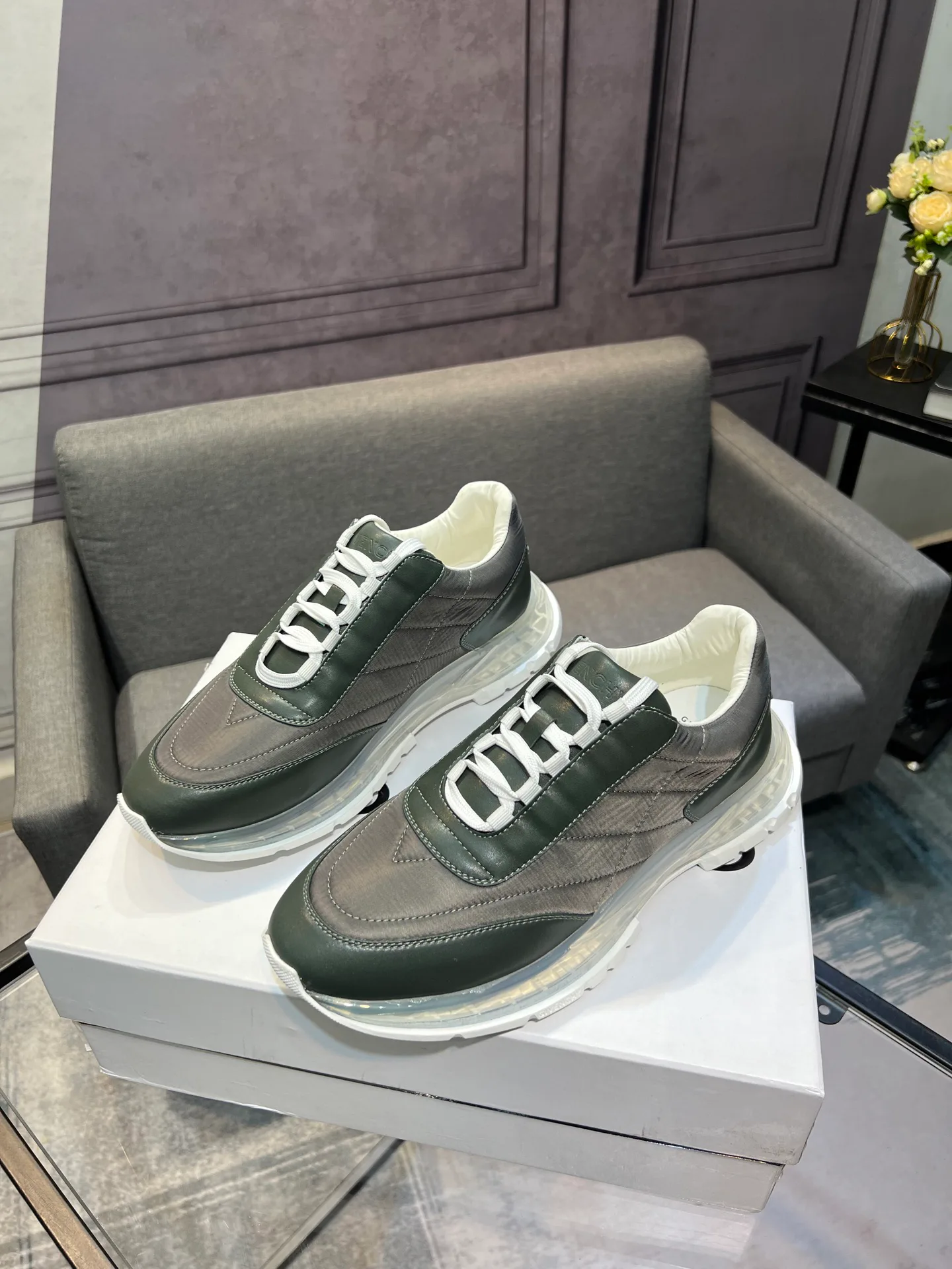 Кроссовки Мужские Givenchy 920271