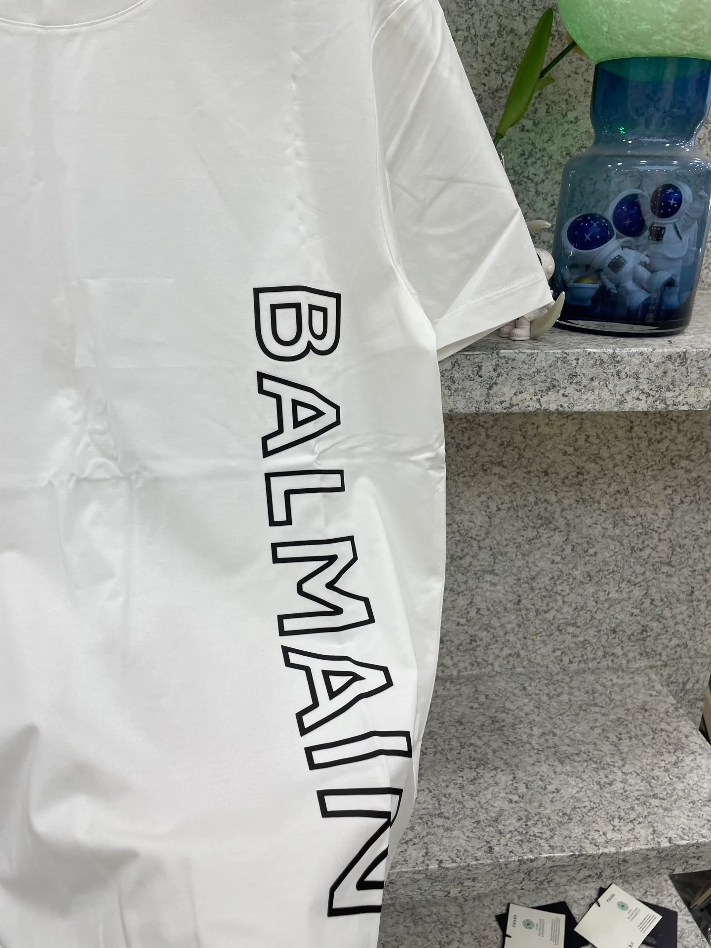 Футболки Мужские Balmain 9385940