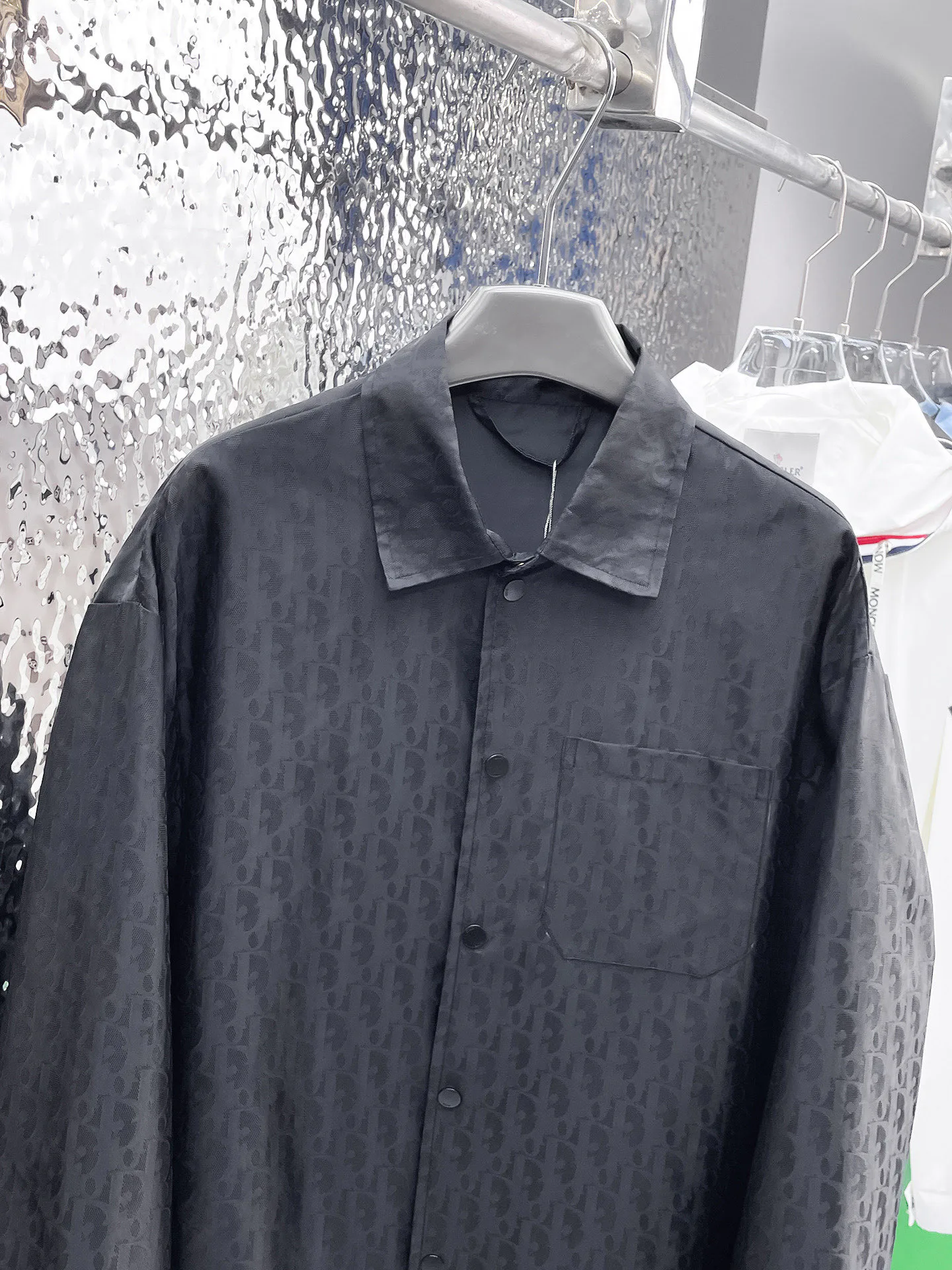 Куртки И Пуховики Мужские Christian Dior 9352372