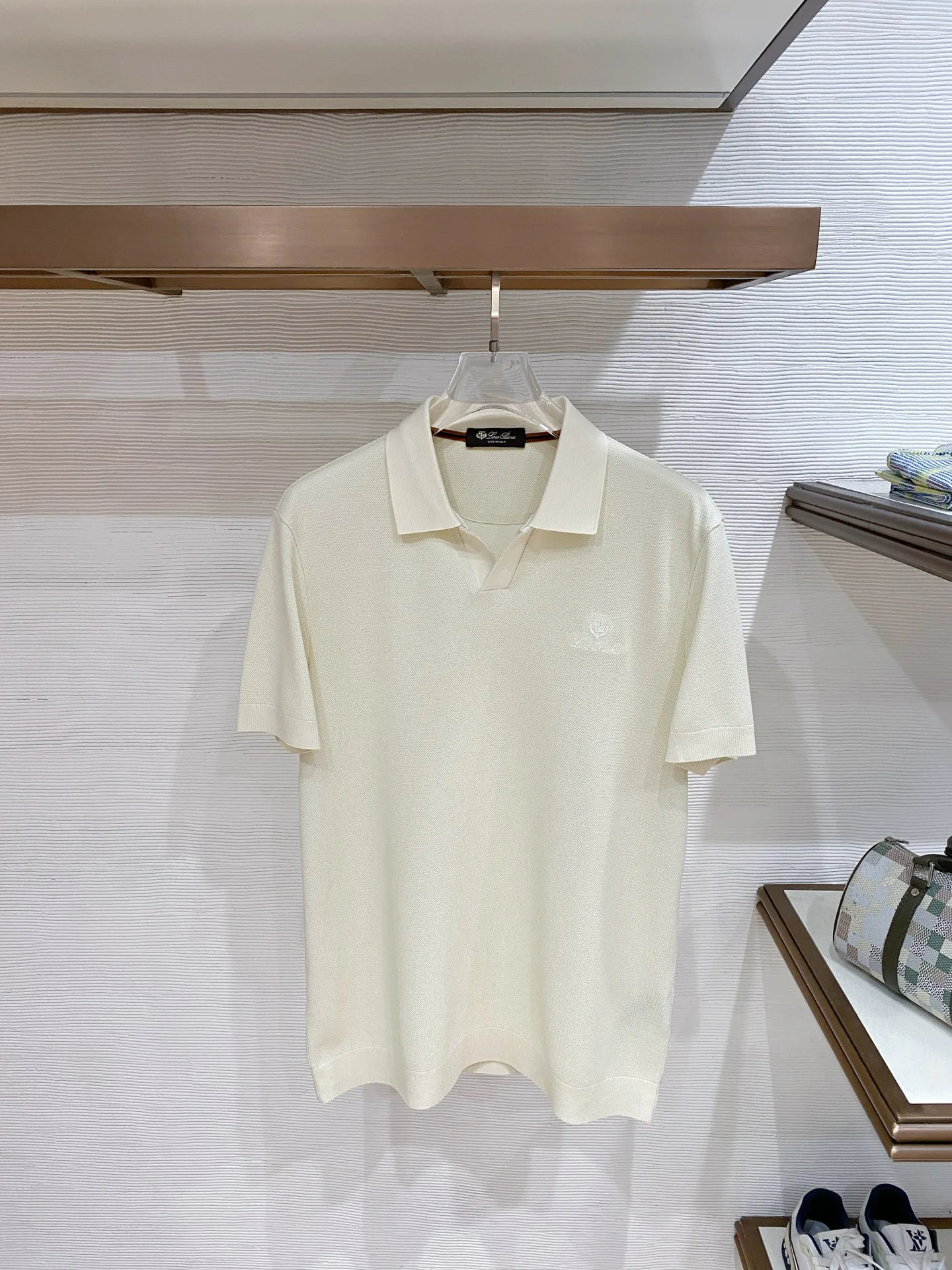 Рубашки Мужские Loro Piana 11929728