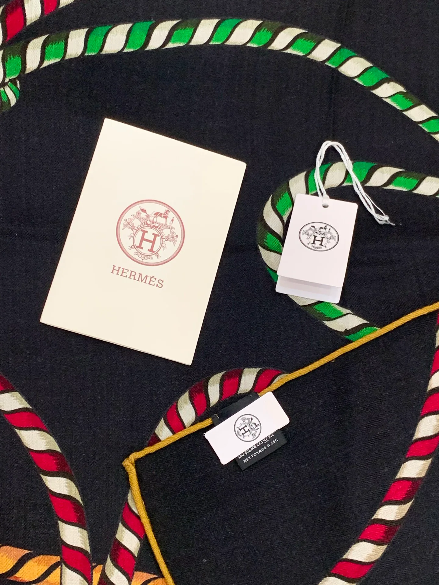 Шарфы Hermes 318439