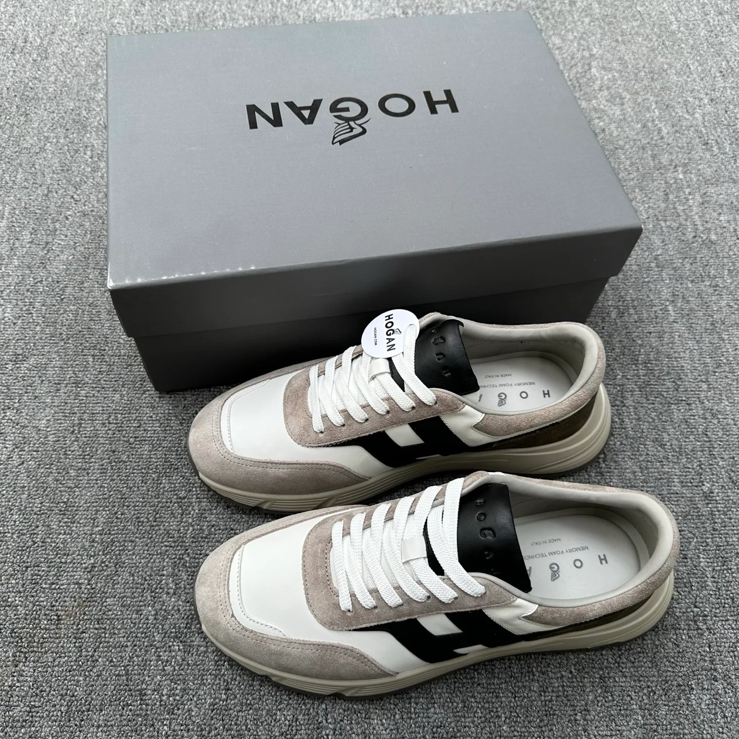 Кроссовки Женские Hogan 201499