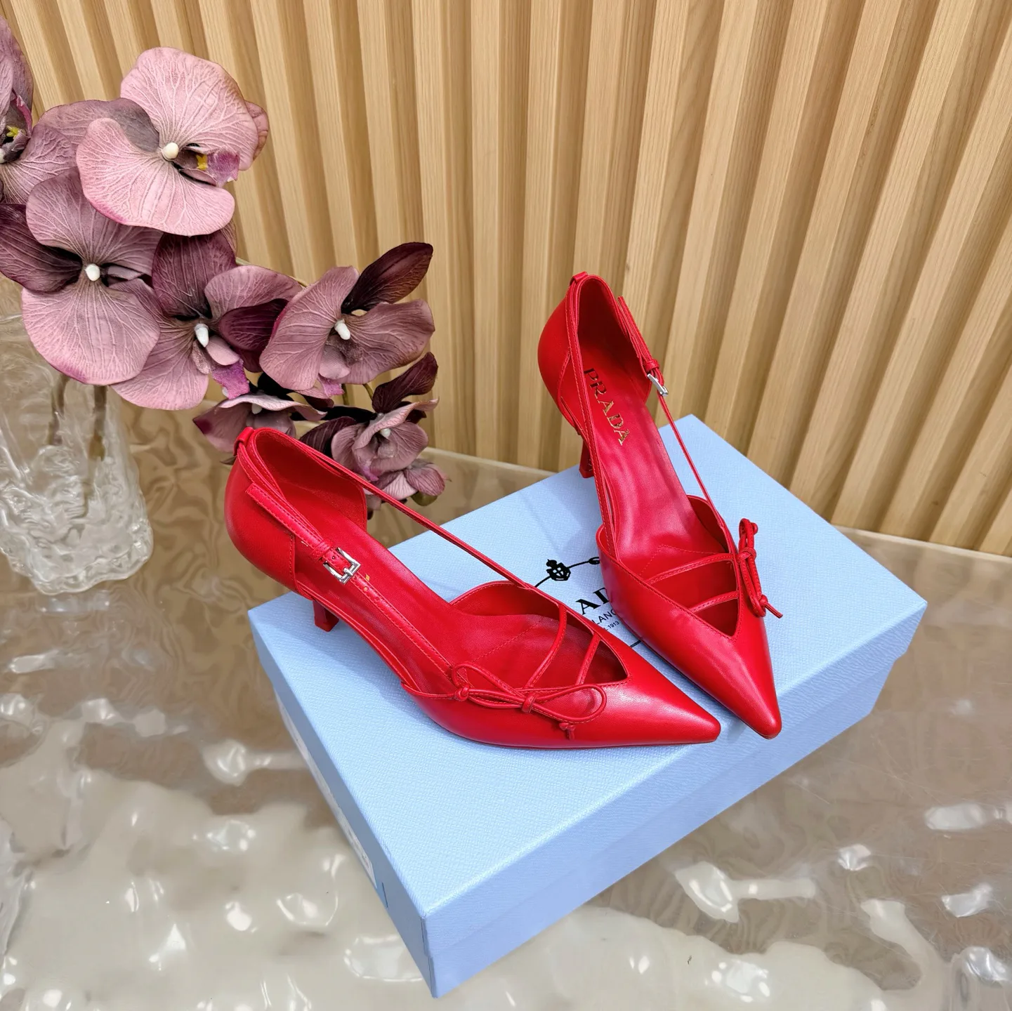 Туфли Женские Prada 11411877