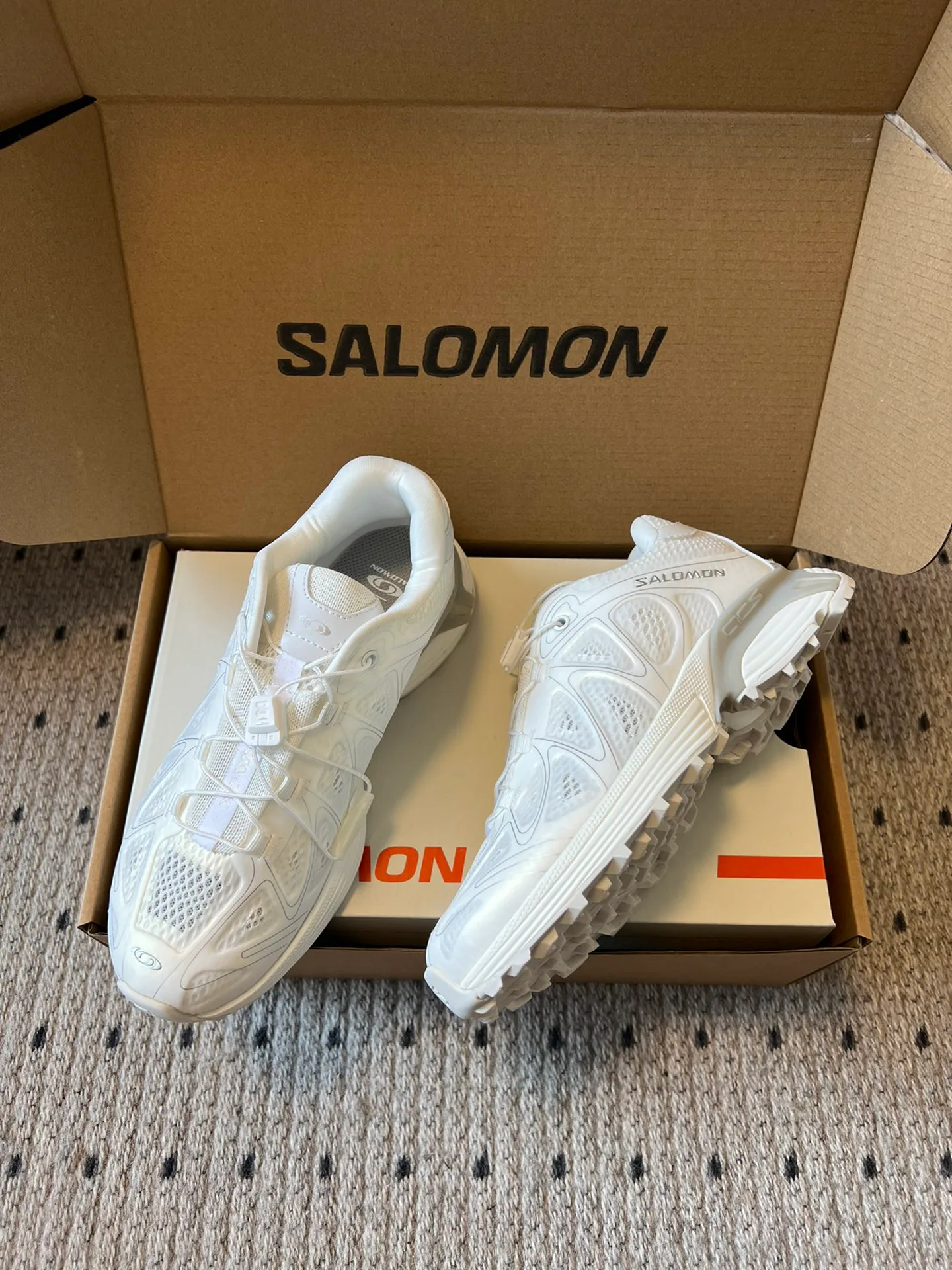 Кроссовки Женские Salomon 138109