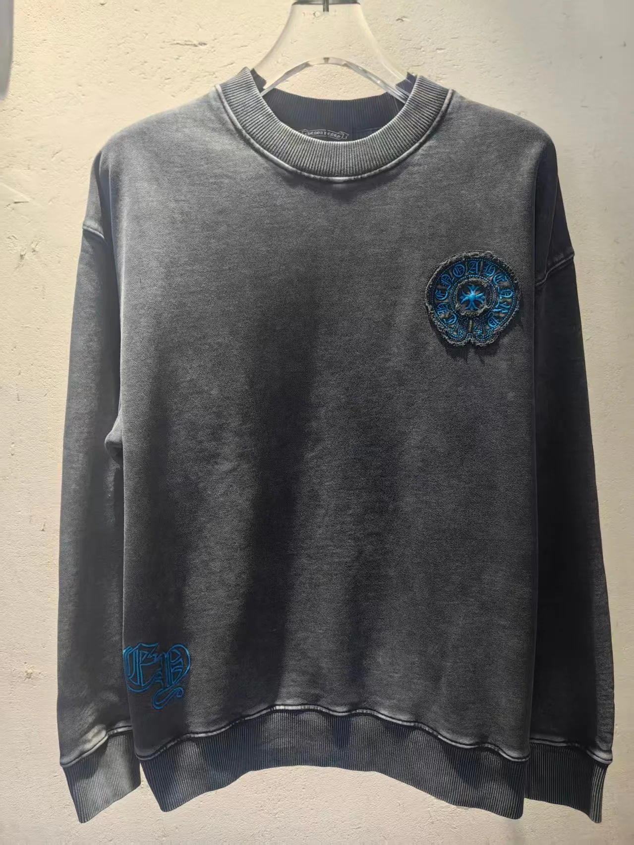 Свитшоты И Худи Мужские Chrome Hearts 18303123