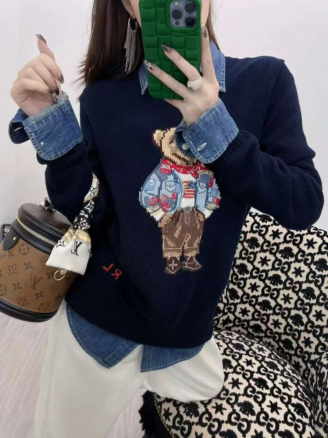 Джемперы И Свитеры Мужские Ralph Lauren 3044060