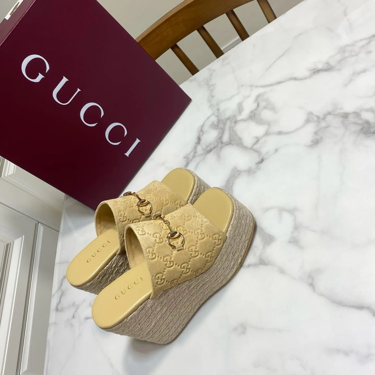 Сандалии Женские Gucci 11543699
