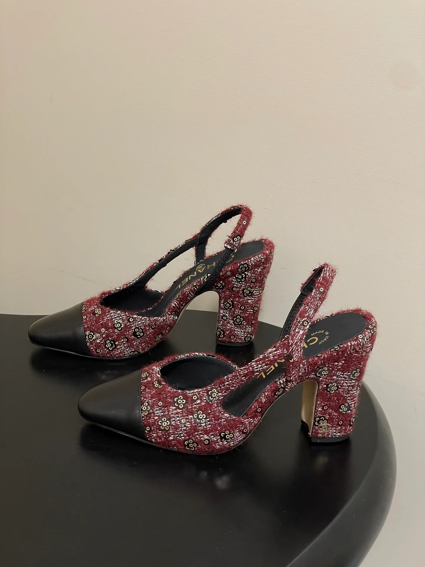 Туфли Женские Chanel 11430277