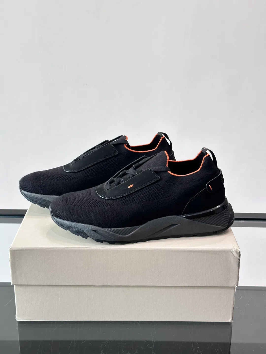 Кроссовки Мужские Santoni 13553781