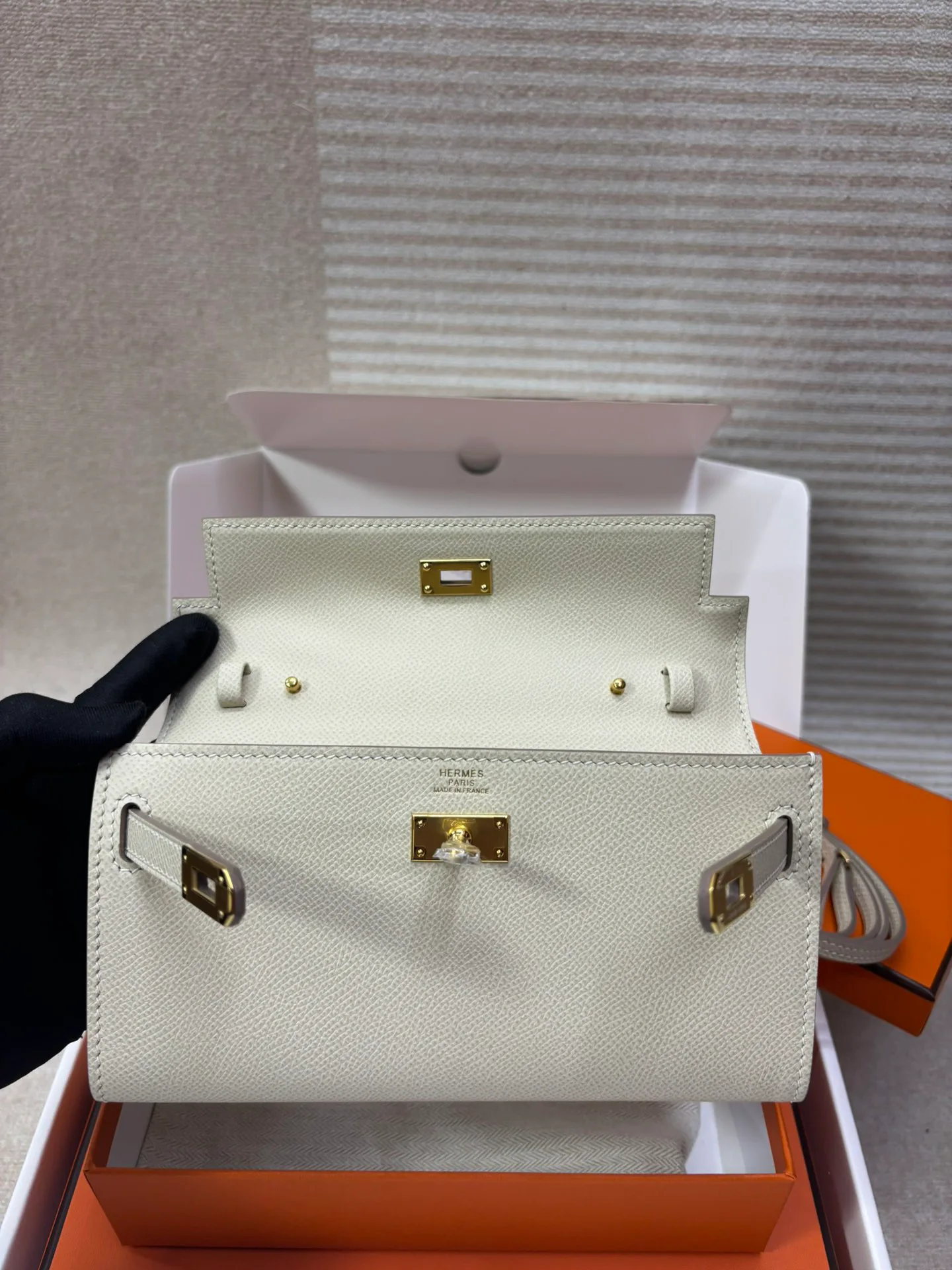 Клатчи Женские Hermes 6089755