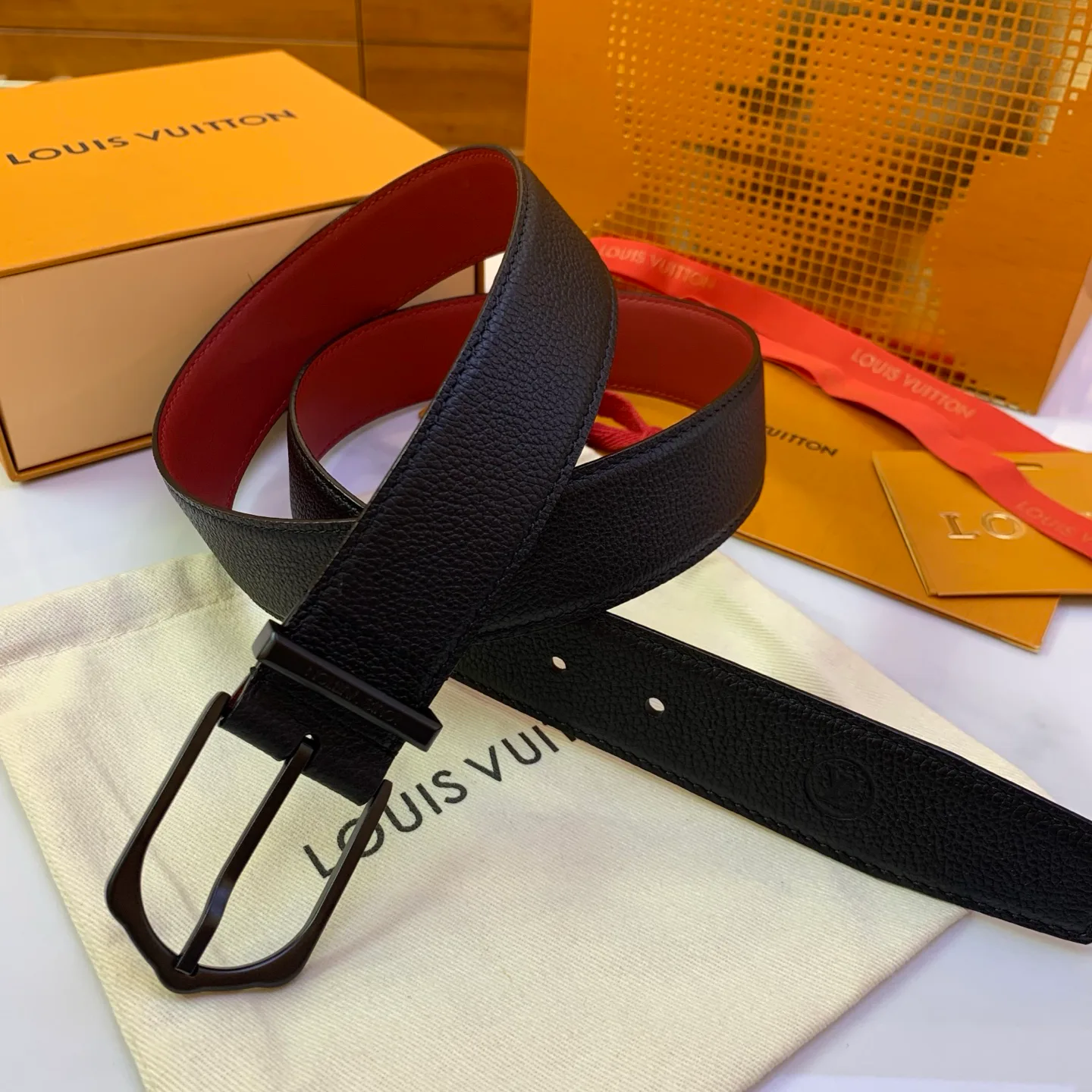 Ремни Louis Vuitton 17682165