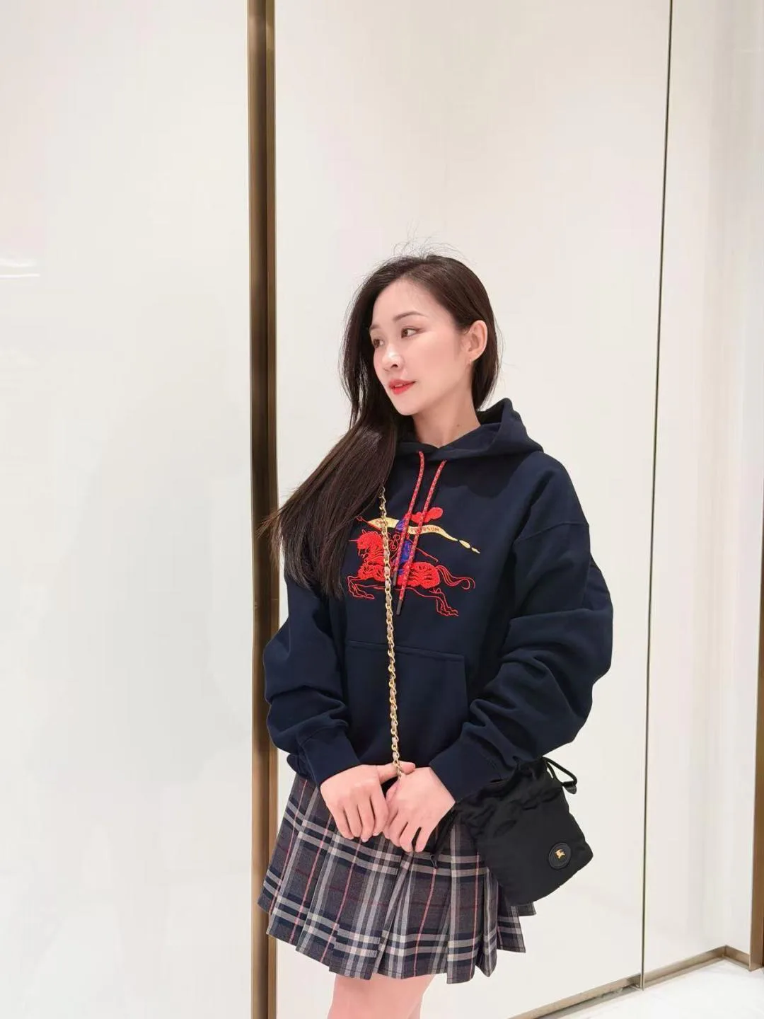 Свитшоты И Худи Мужские Burberry 11399363