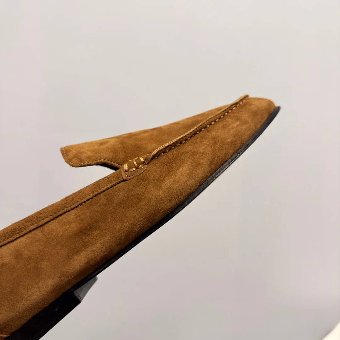 Лоферы И Мокасины Женские Loro Piana 19302213
