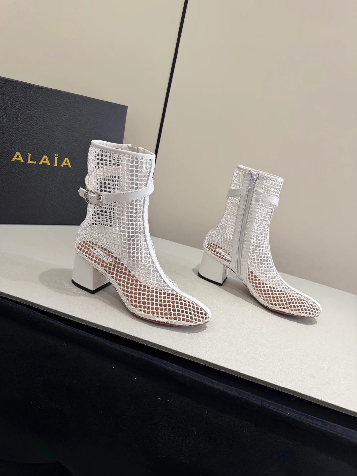 Ботильоны Женские Alaia 17977477