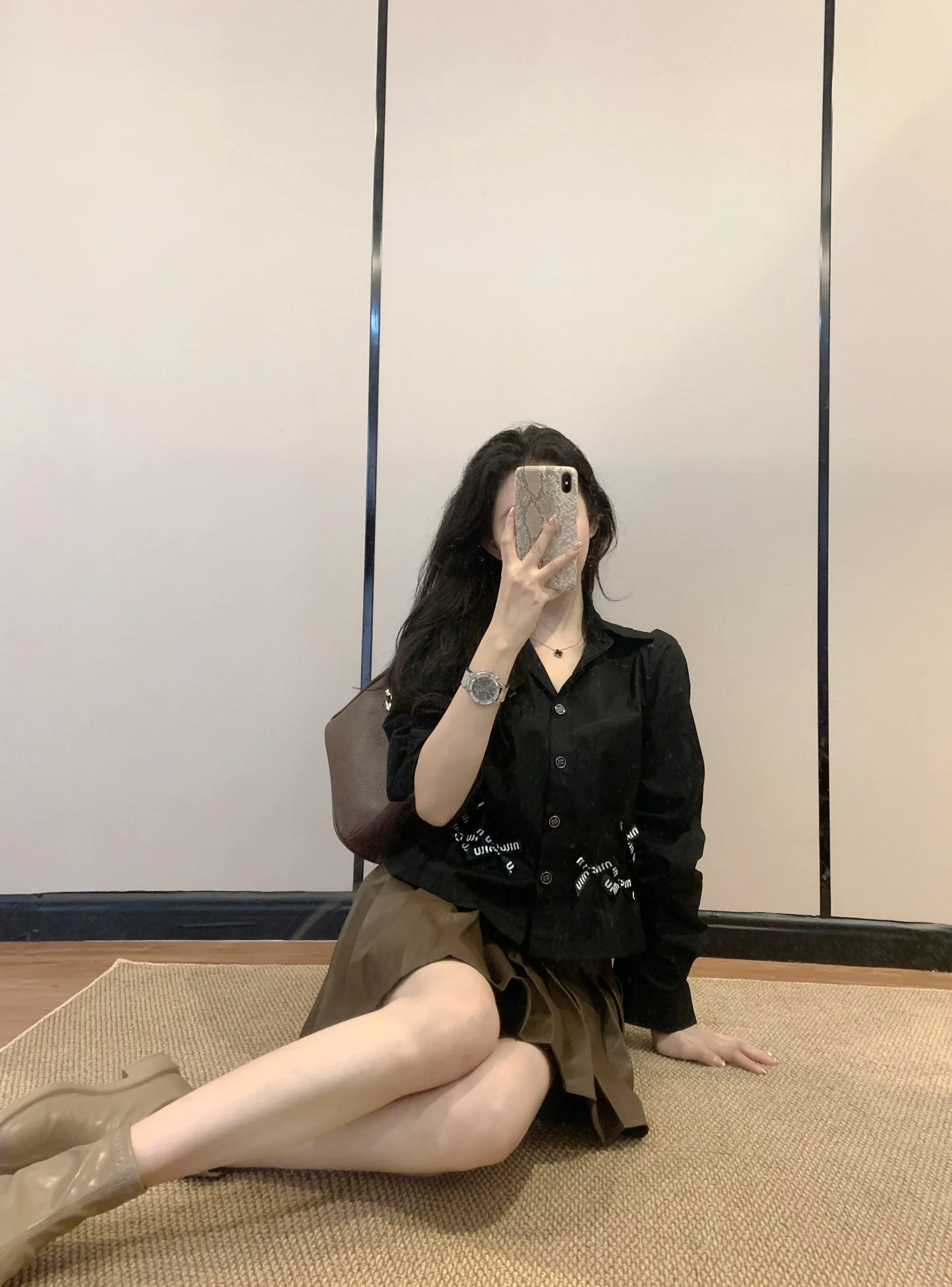 Рубашки Женские Miu Miu 11271860