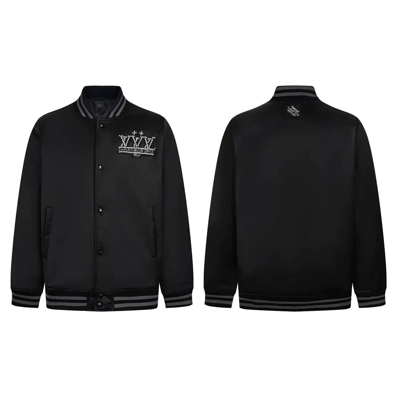 Куртки И Пуховики Мужские Louis Vuitton 18215645