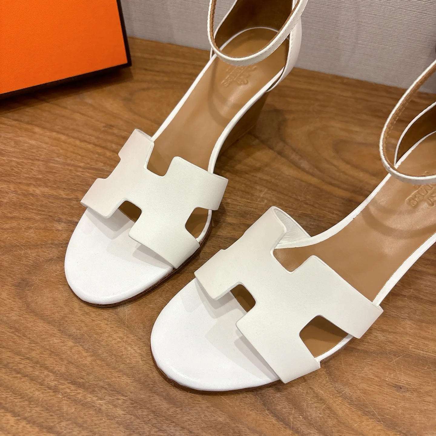Босоножки Женские Hermes 11269401