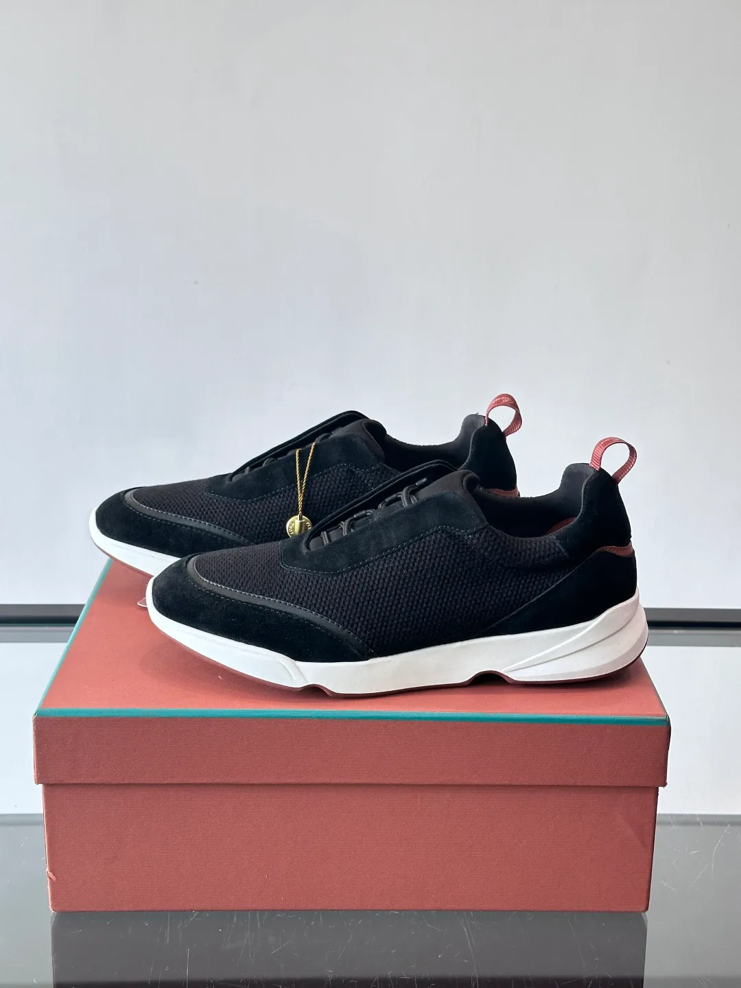 Кроссовки Мужские Loro Piana 1890013