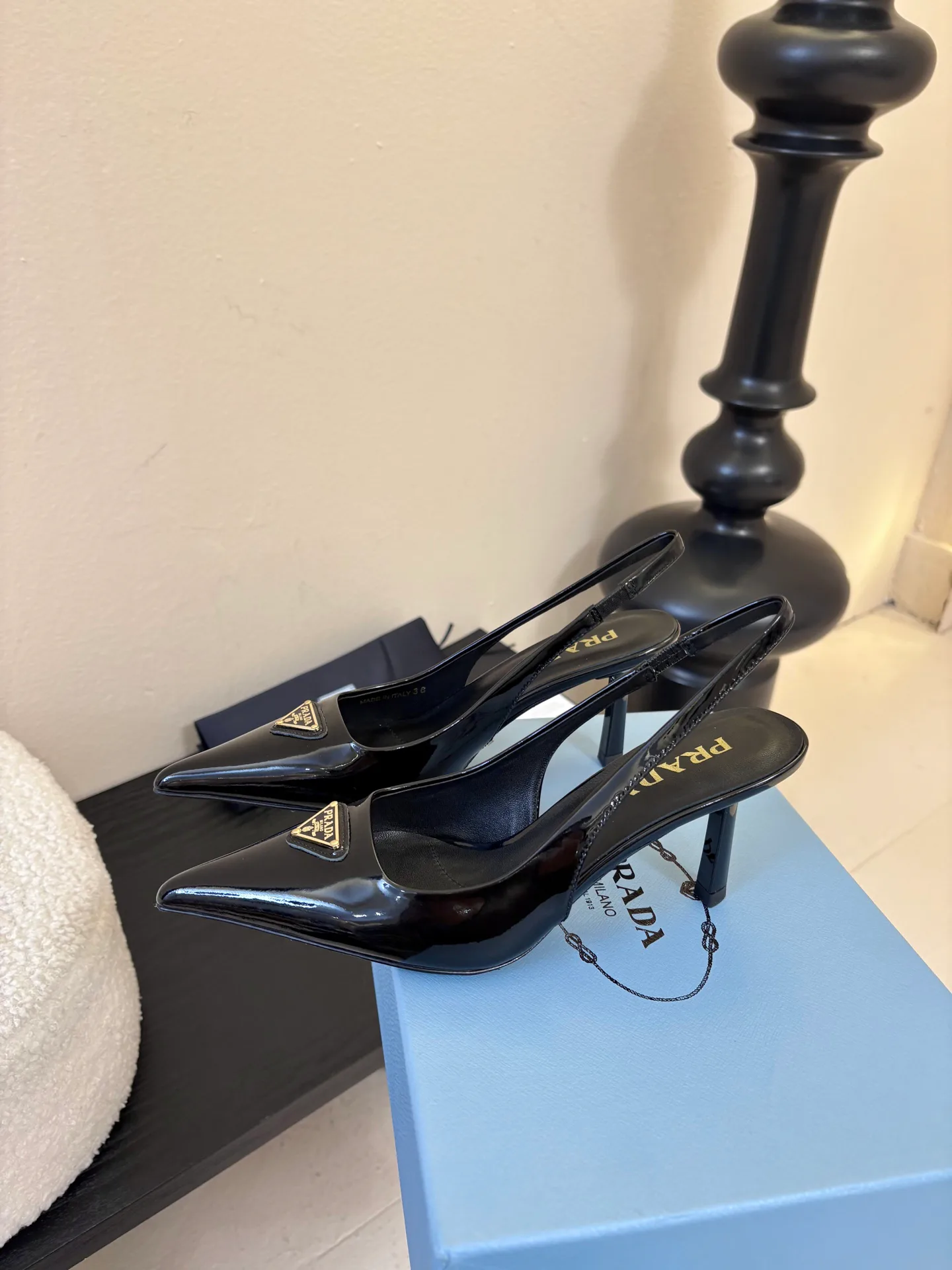 Туфли Женские Prada 1292033