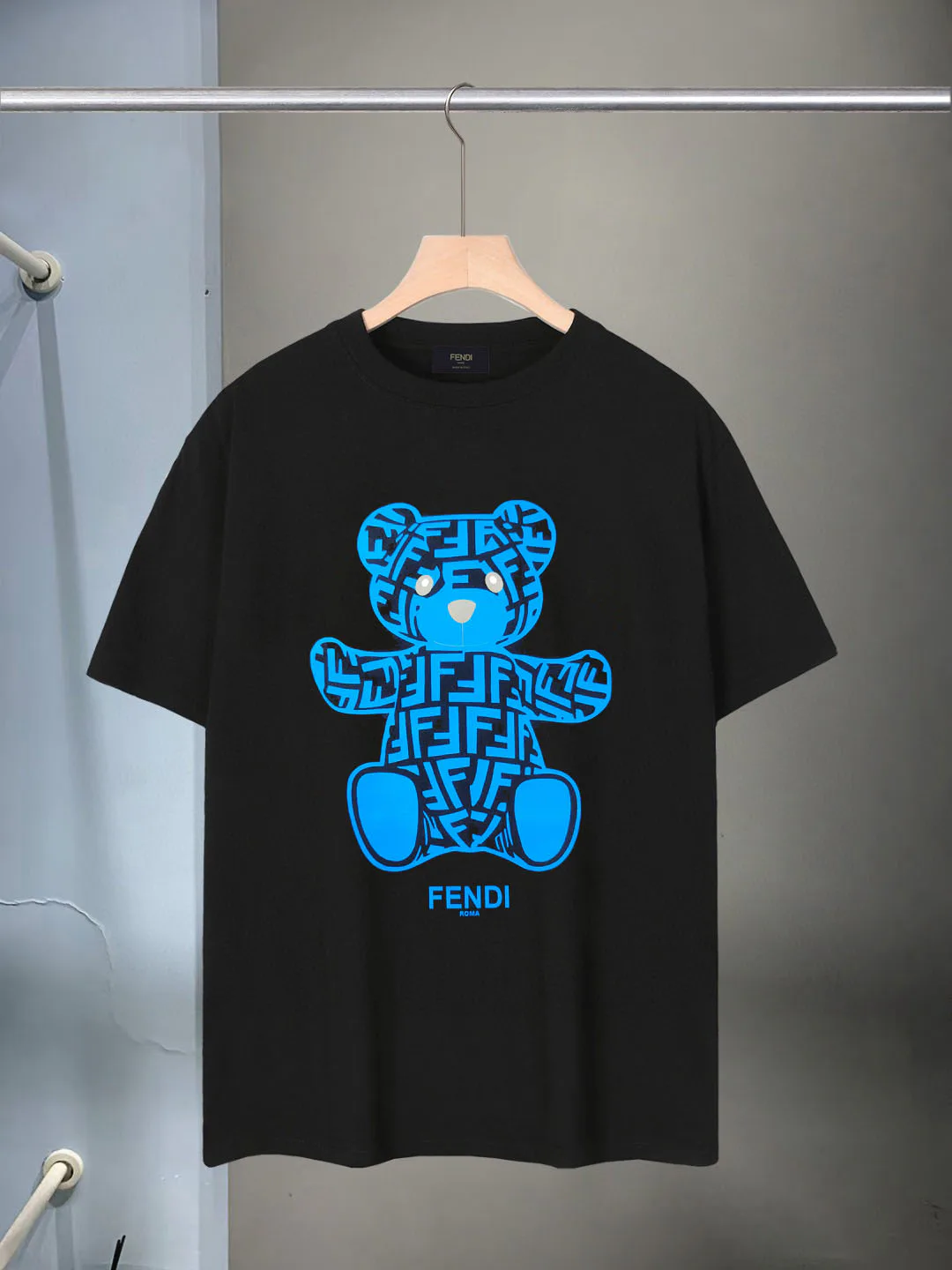 Футболки Женские Fendi 4897117