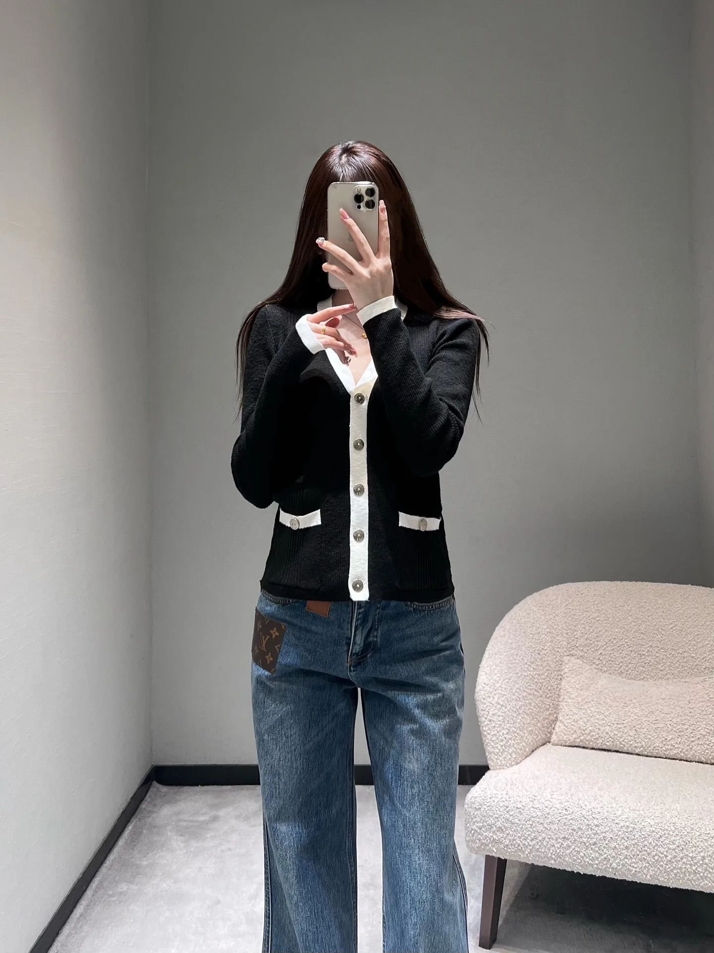 Джемперы И Свитеры Женские Chanel 5929131