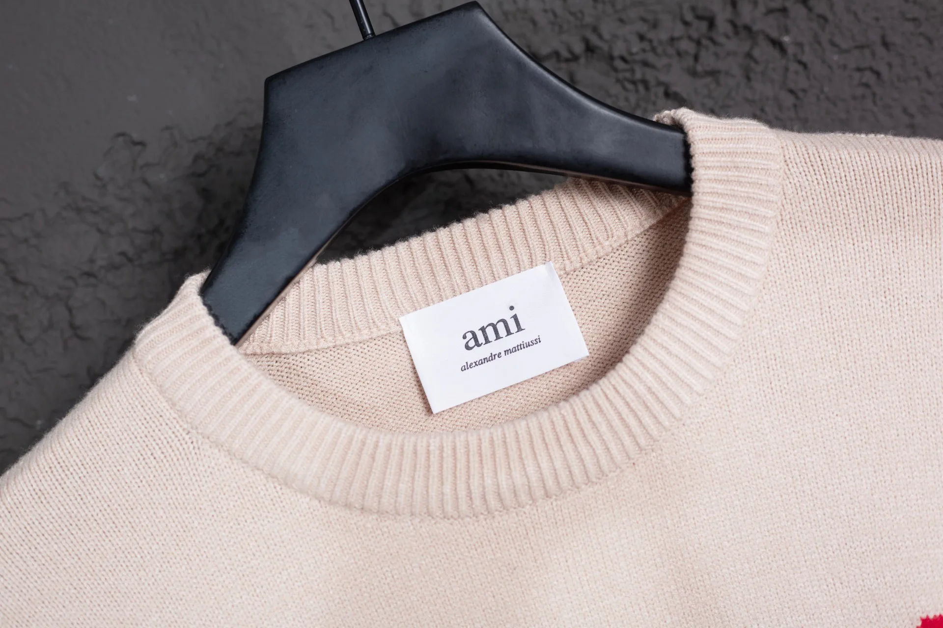 Джемперы И Свитеры Мужские Ami Paris 791596