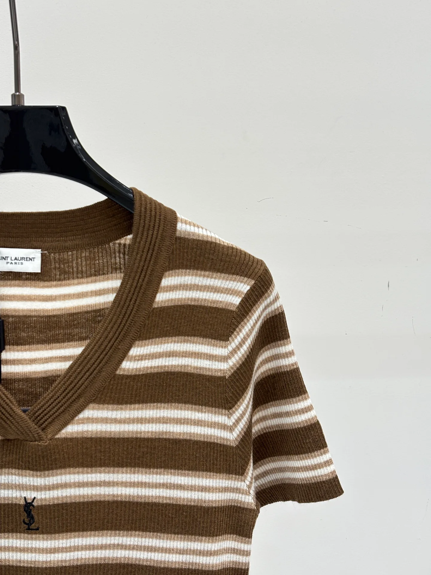 Футболки Женские Saint Laurent 17603855