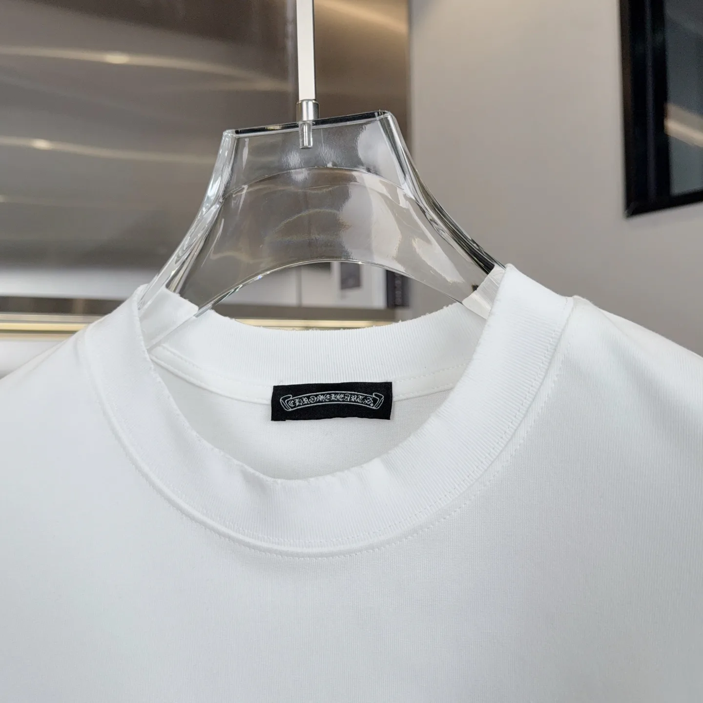 Футболки Женские Chrome Hearts 18720