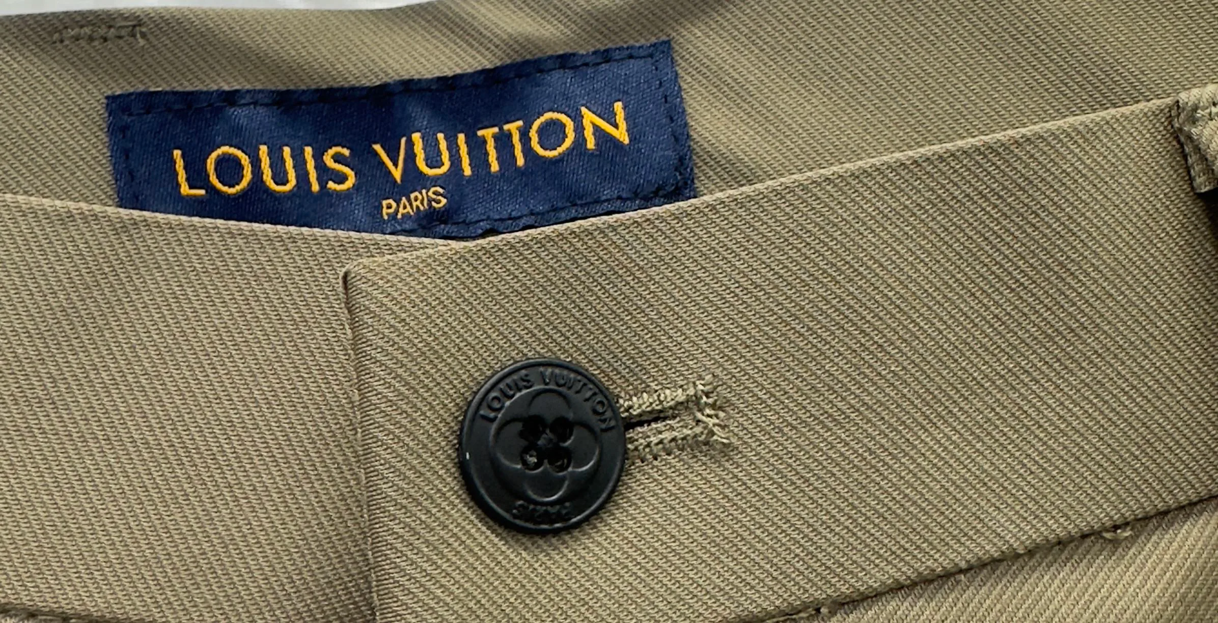 Брюки Мужские Louis Vuitton 1548402