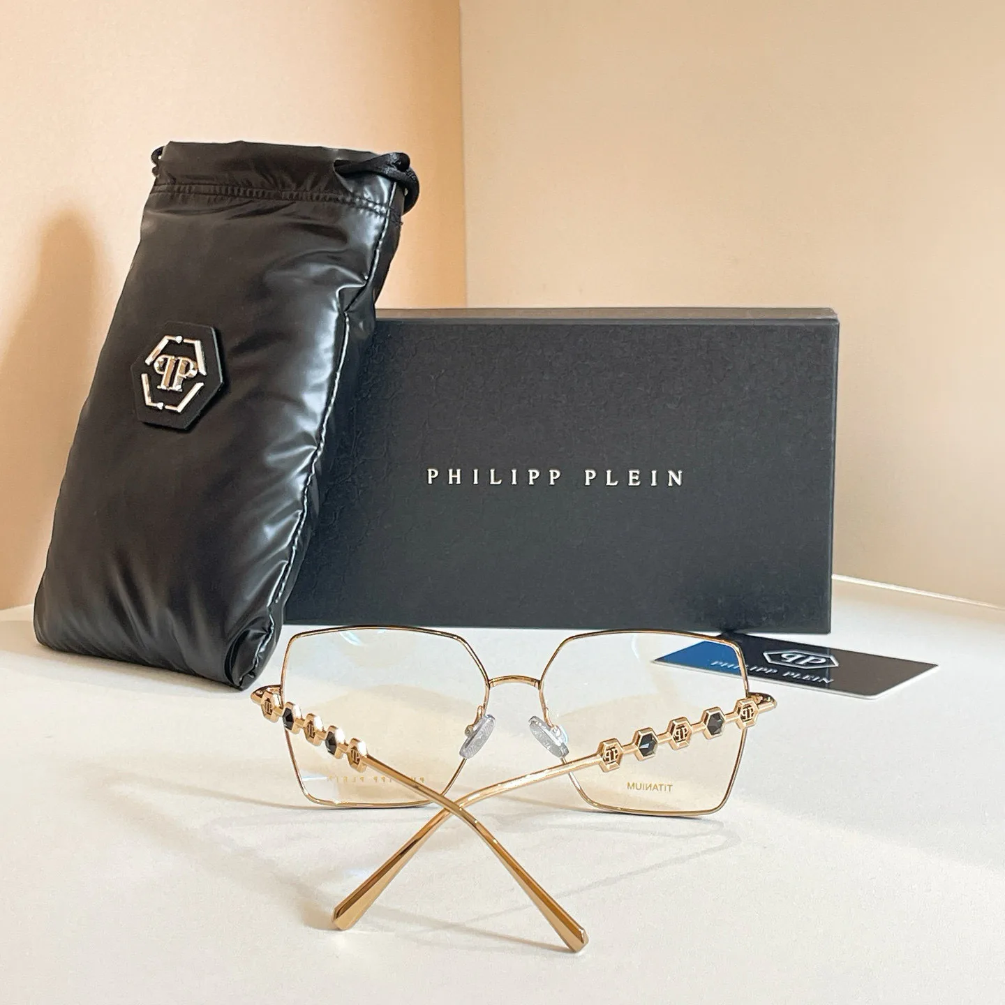 Очки Philipp Plein 13220286