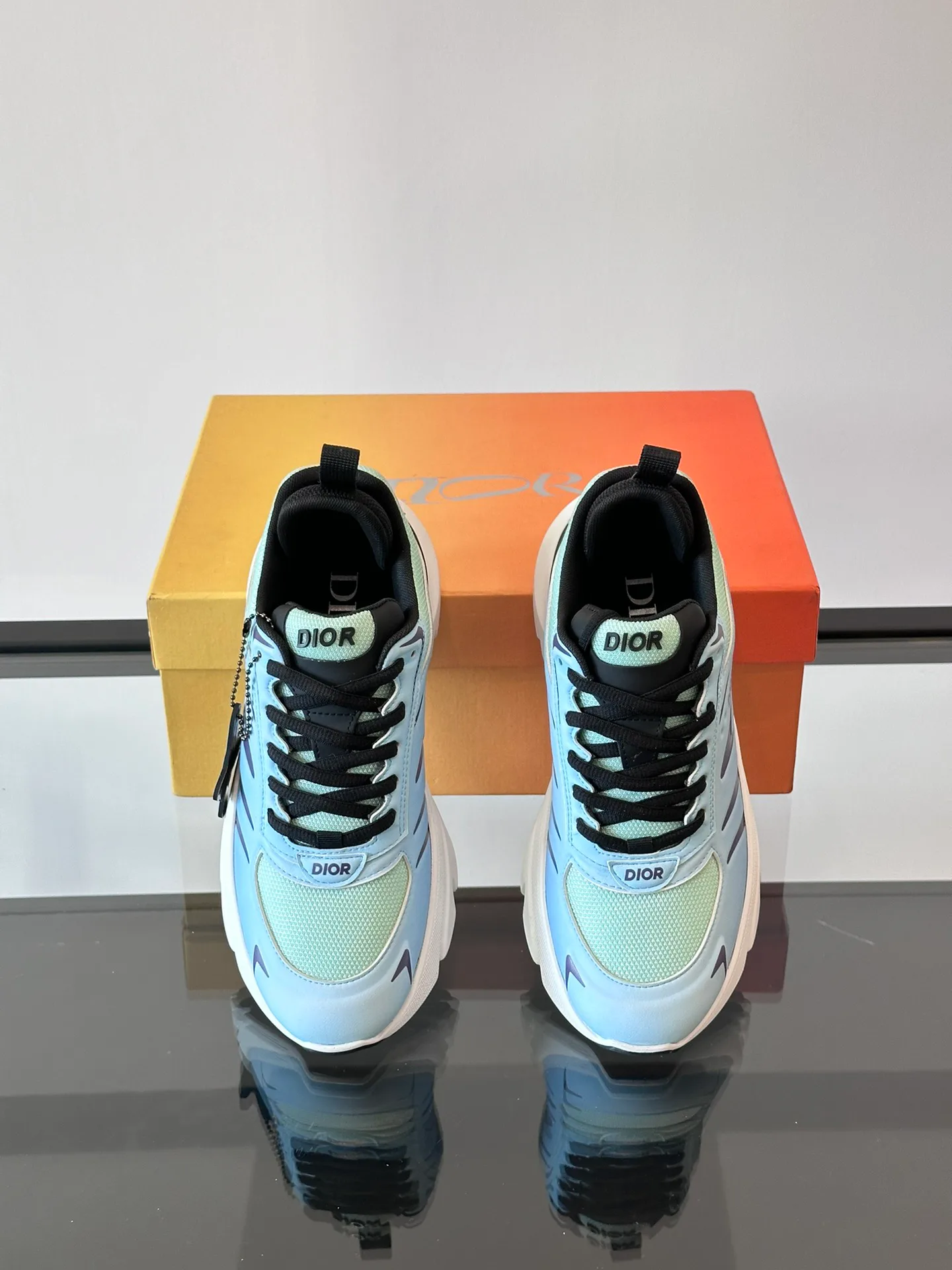 Кроссовки Женские Christian Dior 11426292