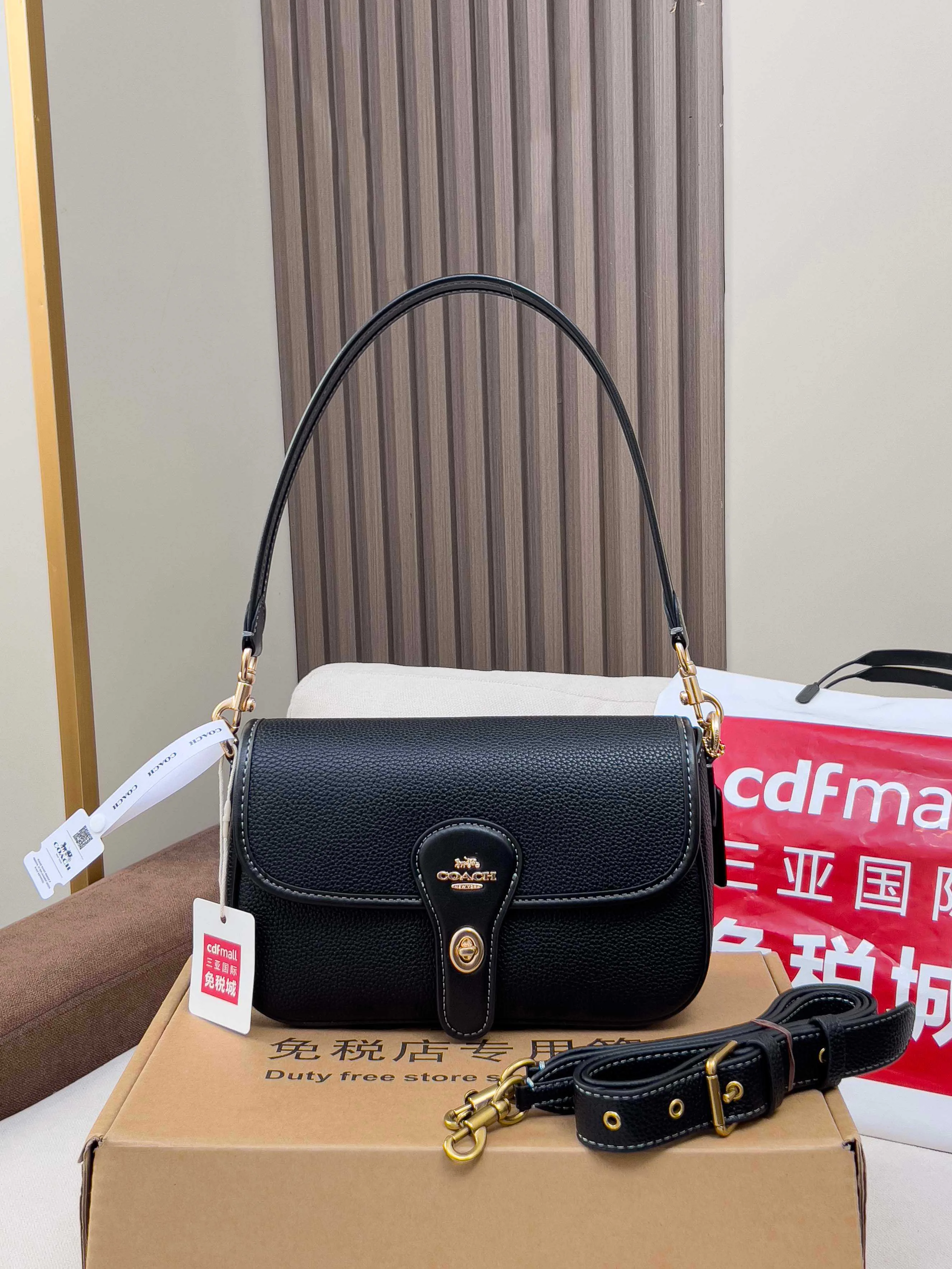 Сумки На Ремне Женские Coach 6262043