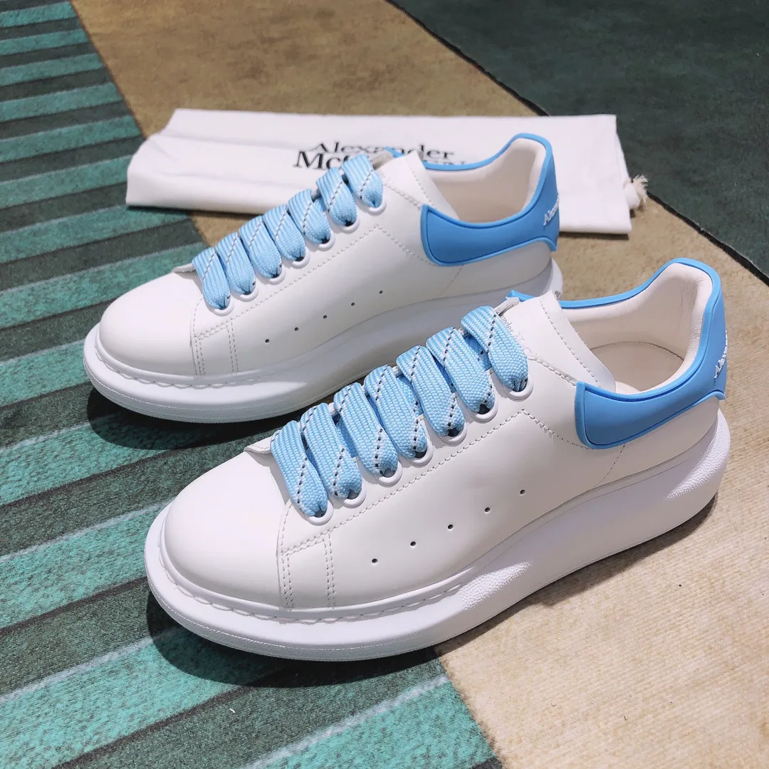 Кеды Женские Alexander Mcqueen 87779