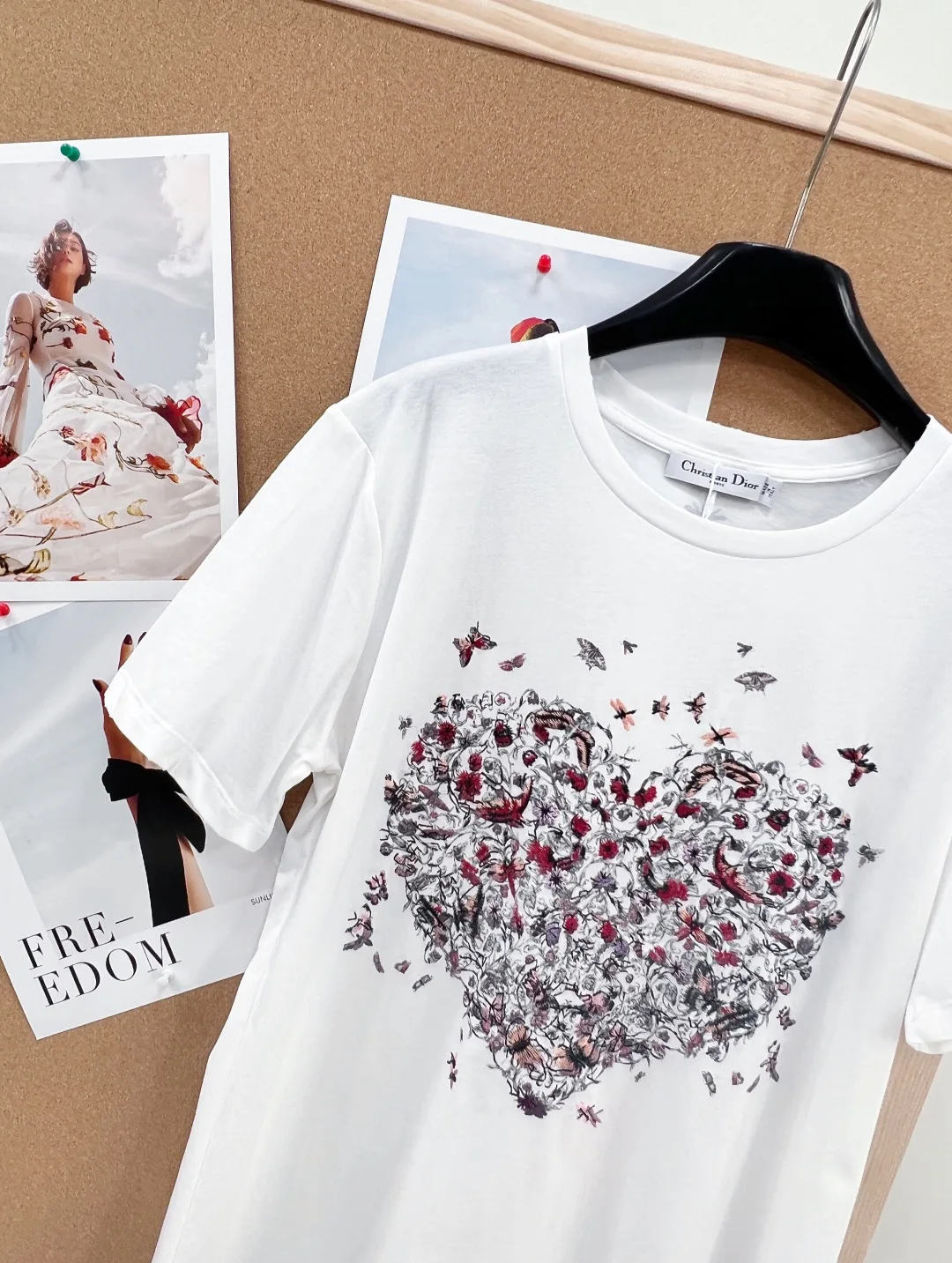 Футболки Женские Christian Dior 11409540