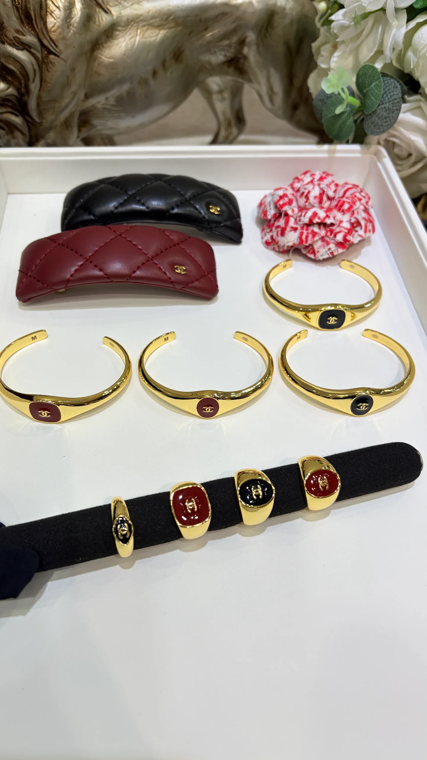Бижутерия Chanel 17870390